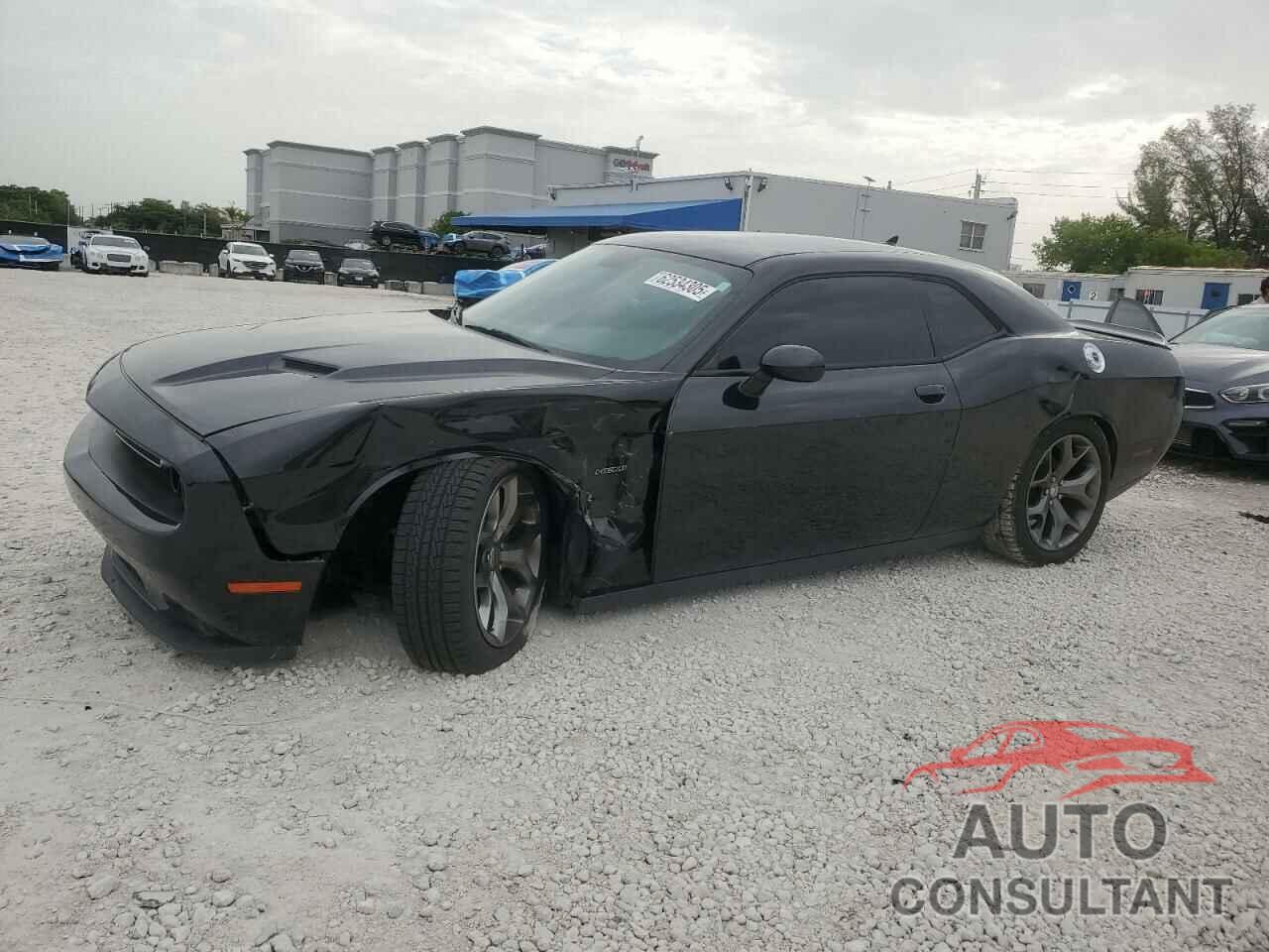 DODGE CHALLENGER 2016 - 2C3CDZBT7GH202485