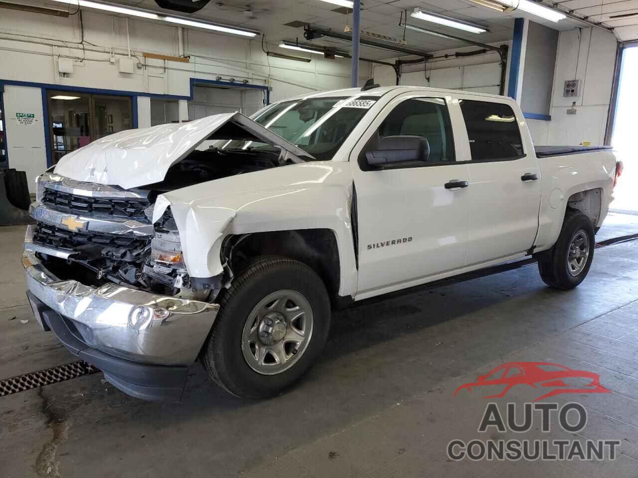 CHEVROLET ALL Models 2017 - 3GCPCNEH4HG446001