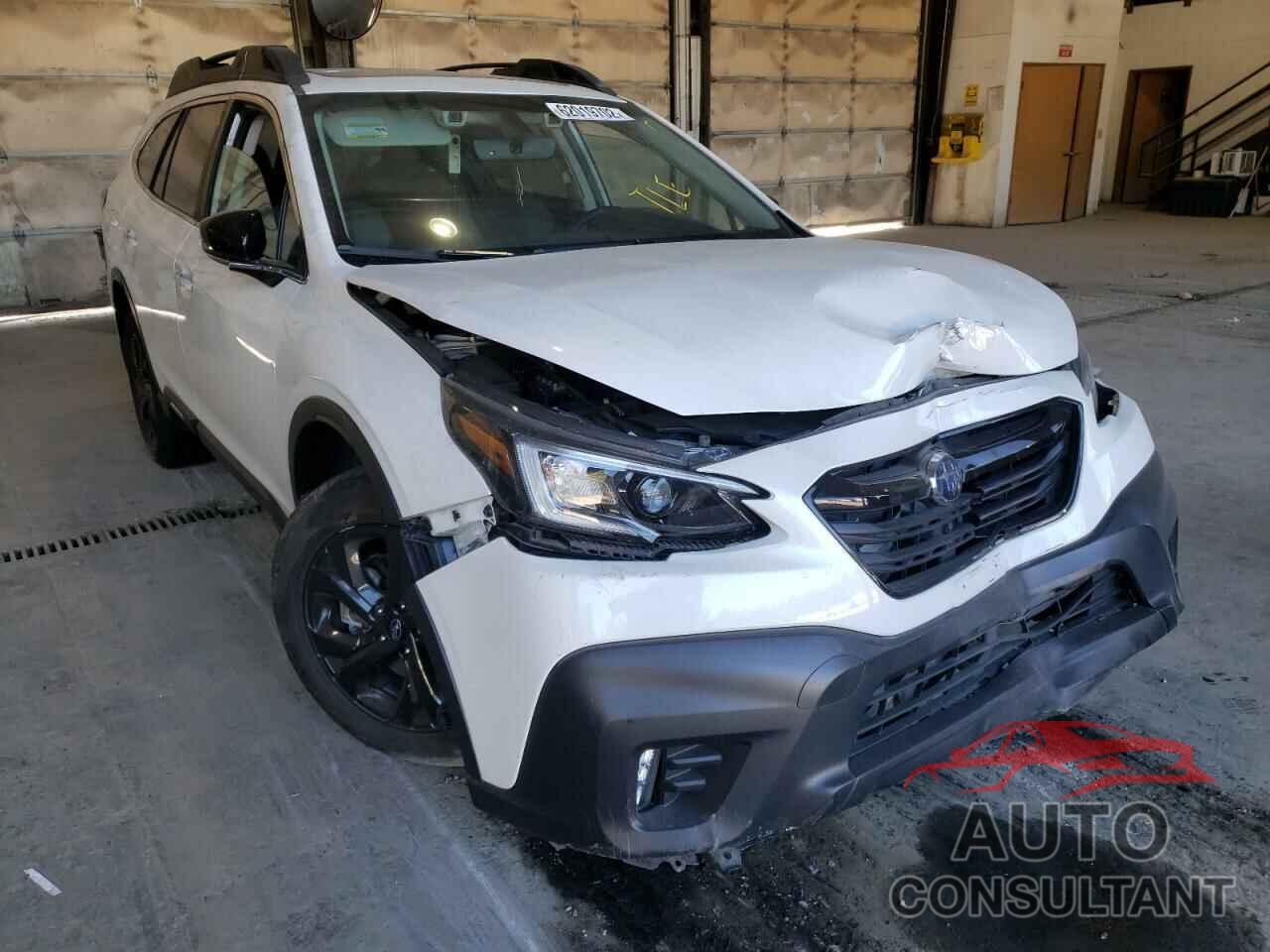 SUBARU OUTBACK 2020 - 4S4BTGKD3L3101282