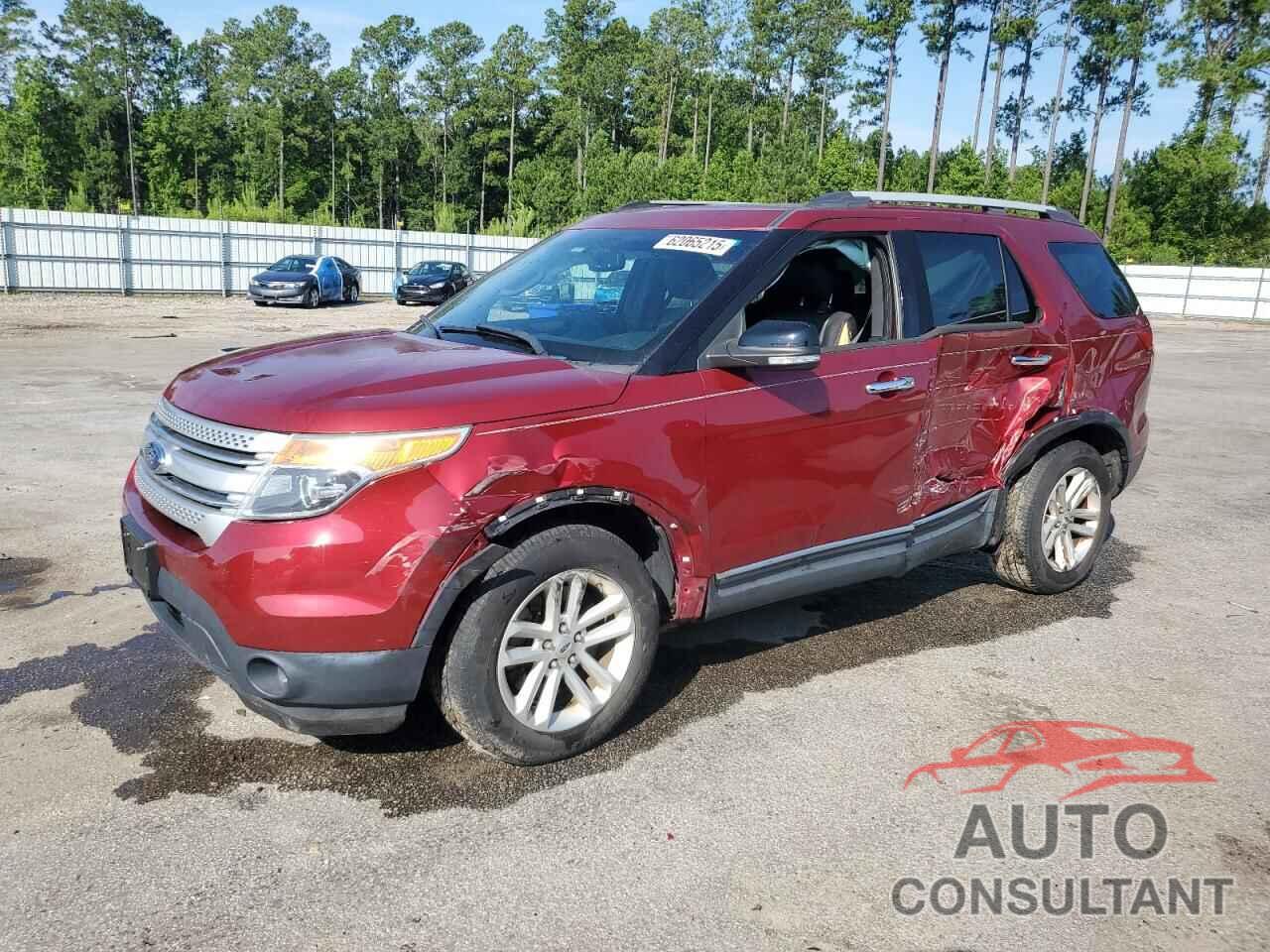 FORD EXPLORER 2015 - 1FM5K8D87FGA85039