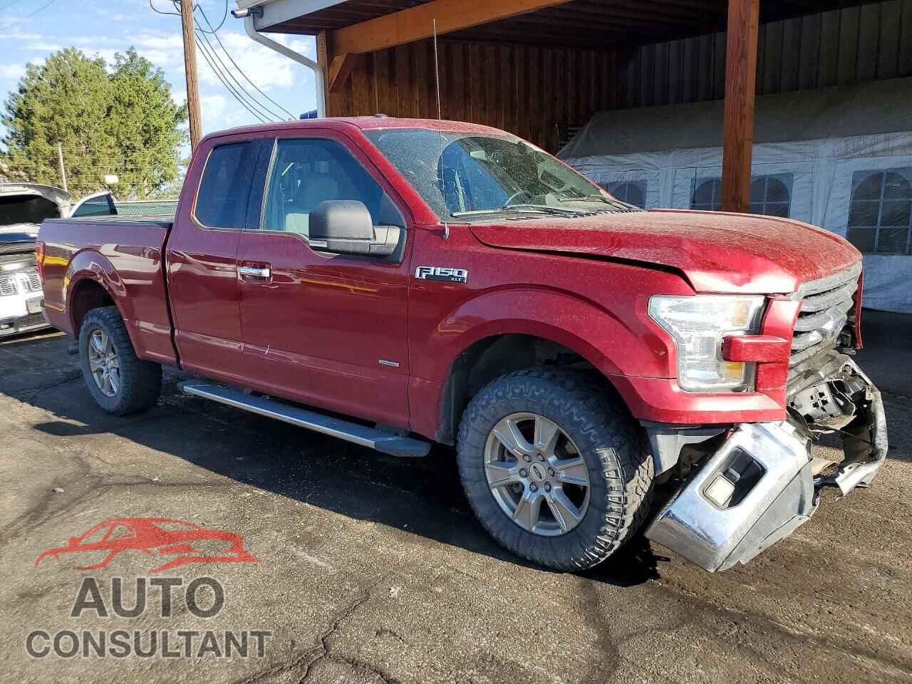FORD F150 2015 - 1FTFX1EG1FKE63148