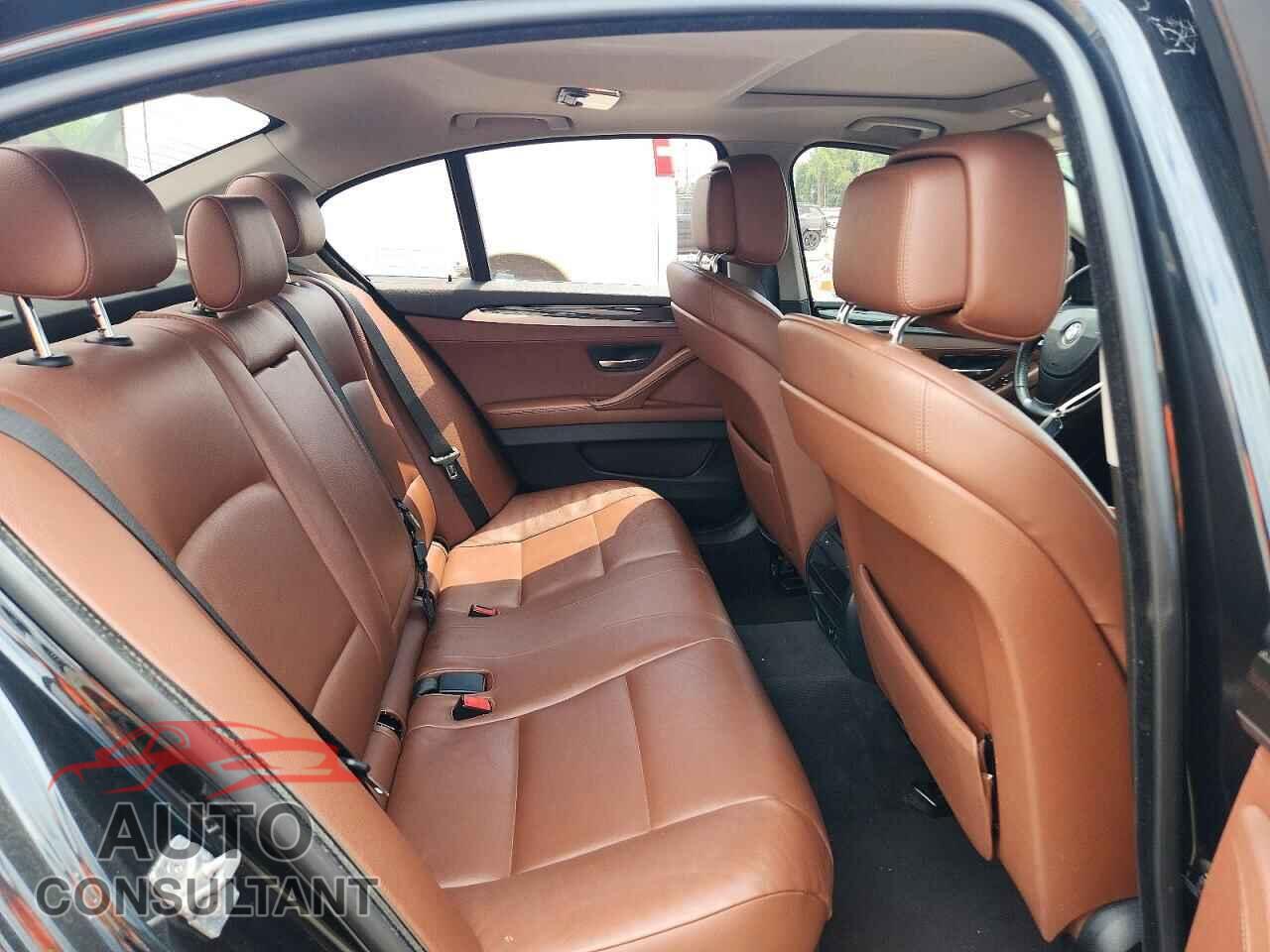BMW 5 SERIES 2012 - WBAXH5C59CDW06998