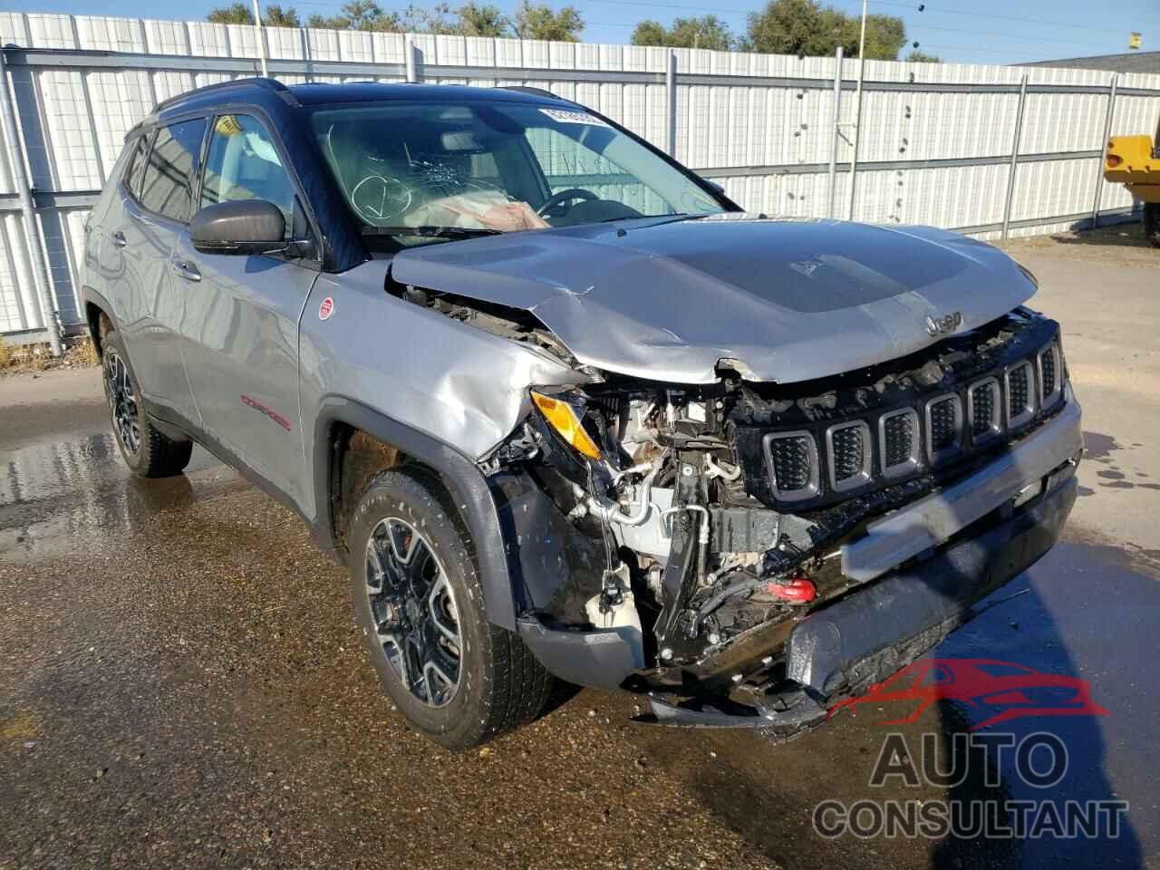 JEEP COMPASS 2020 - 3C4NJDDB9LT159497