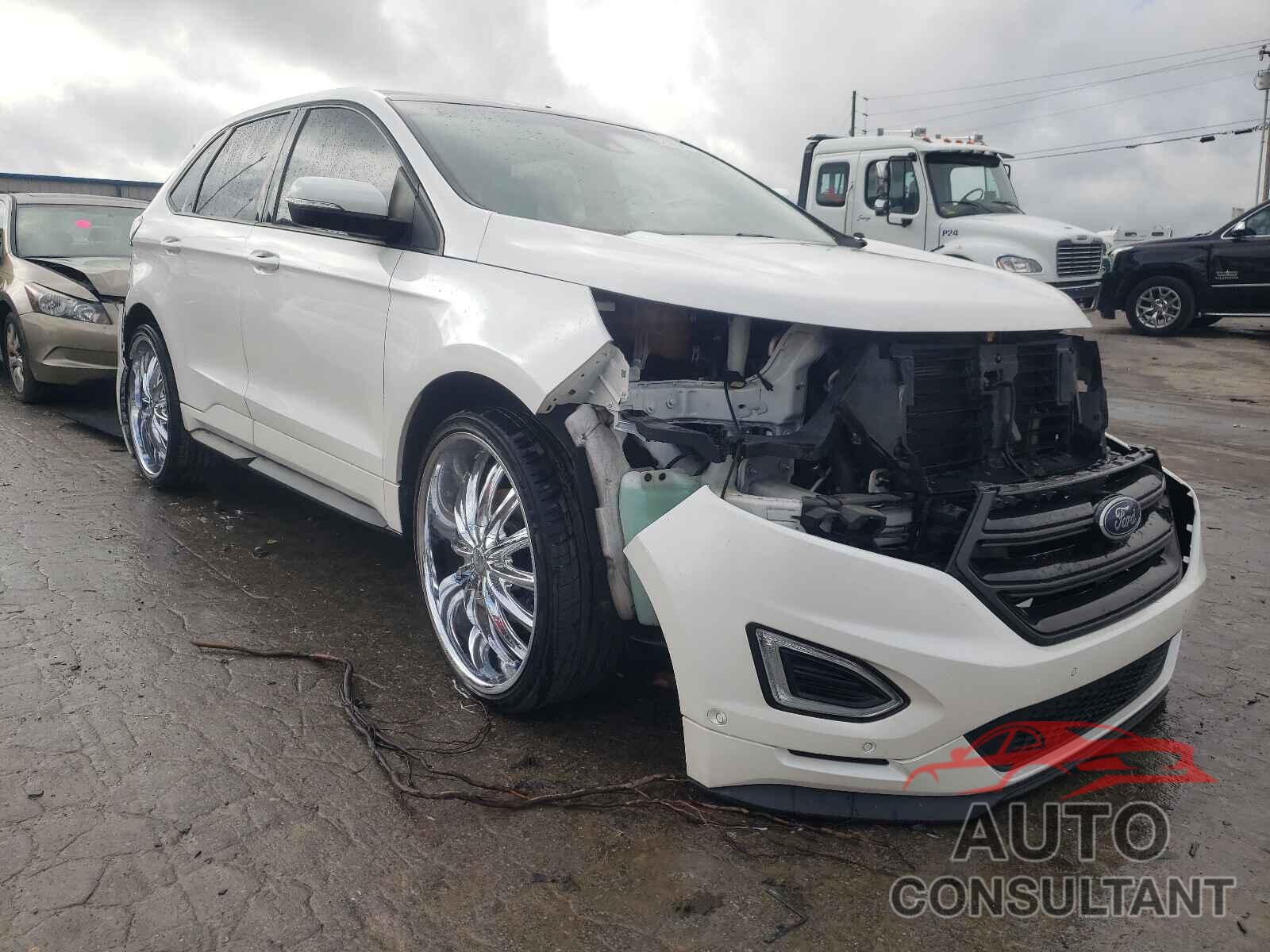 FORD EDGE 2016 - 2FMPK4AP2GBB48232