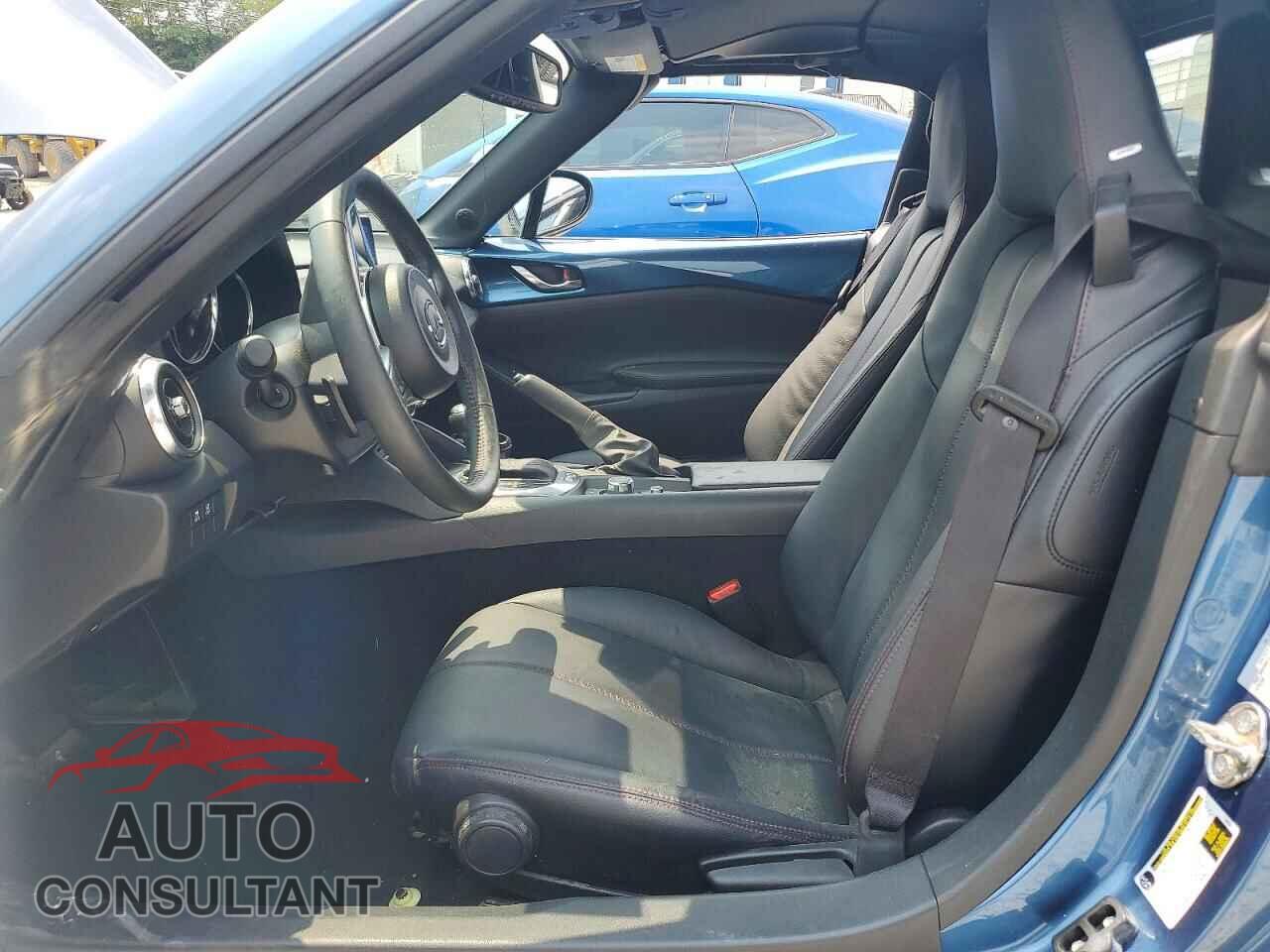 MAZDA MX5 2019 - JM1NDAM70K0308537