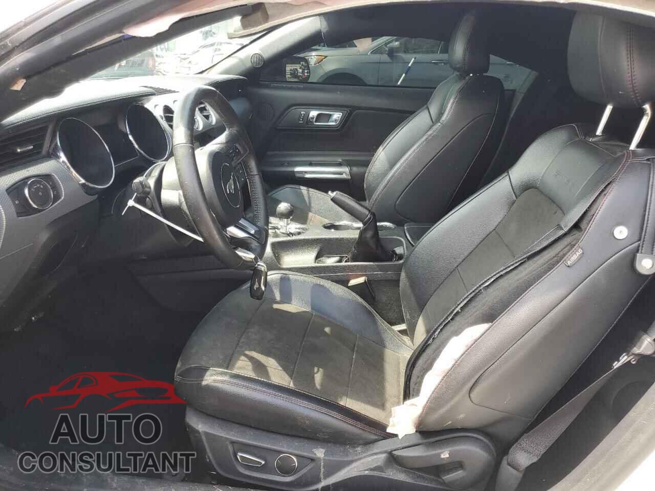 FORD MUSTANG 2016 - 1FA6P8CF1G5244845