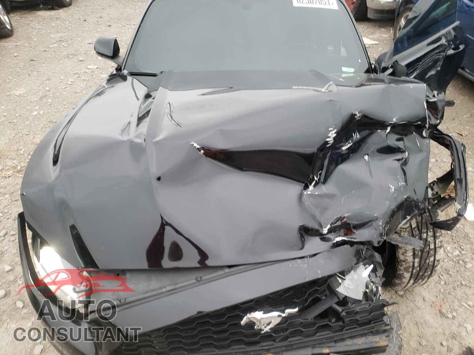 FORD MUSTANG 2017 - 1FA6P8TH2H5351731