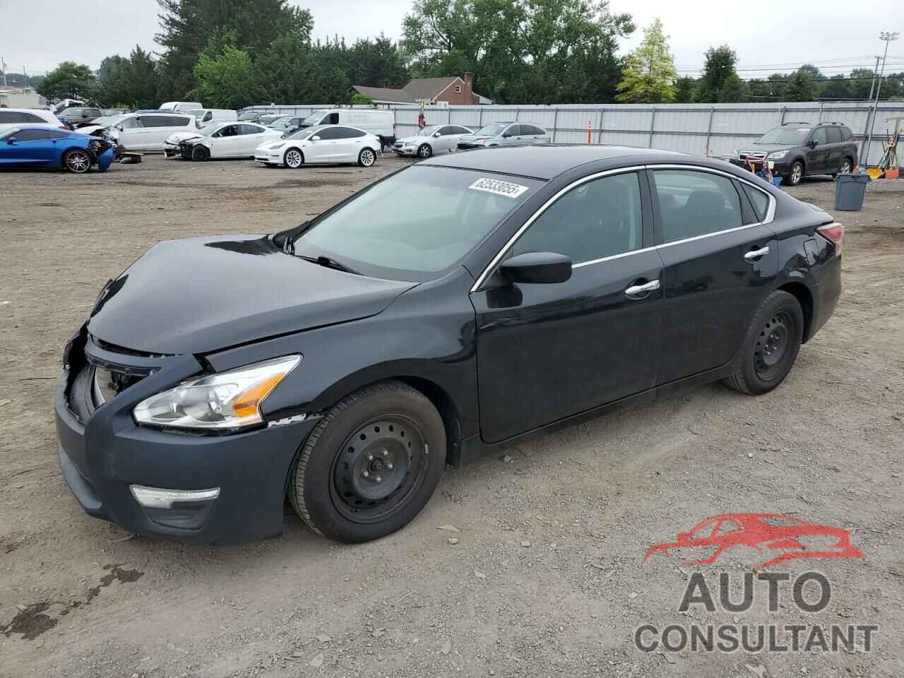 NISSAN ALTIMA 2014 - 1N4AL3AP9EN379704