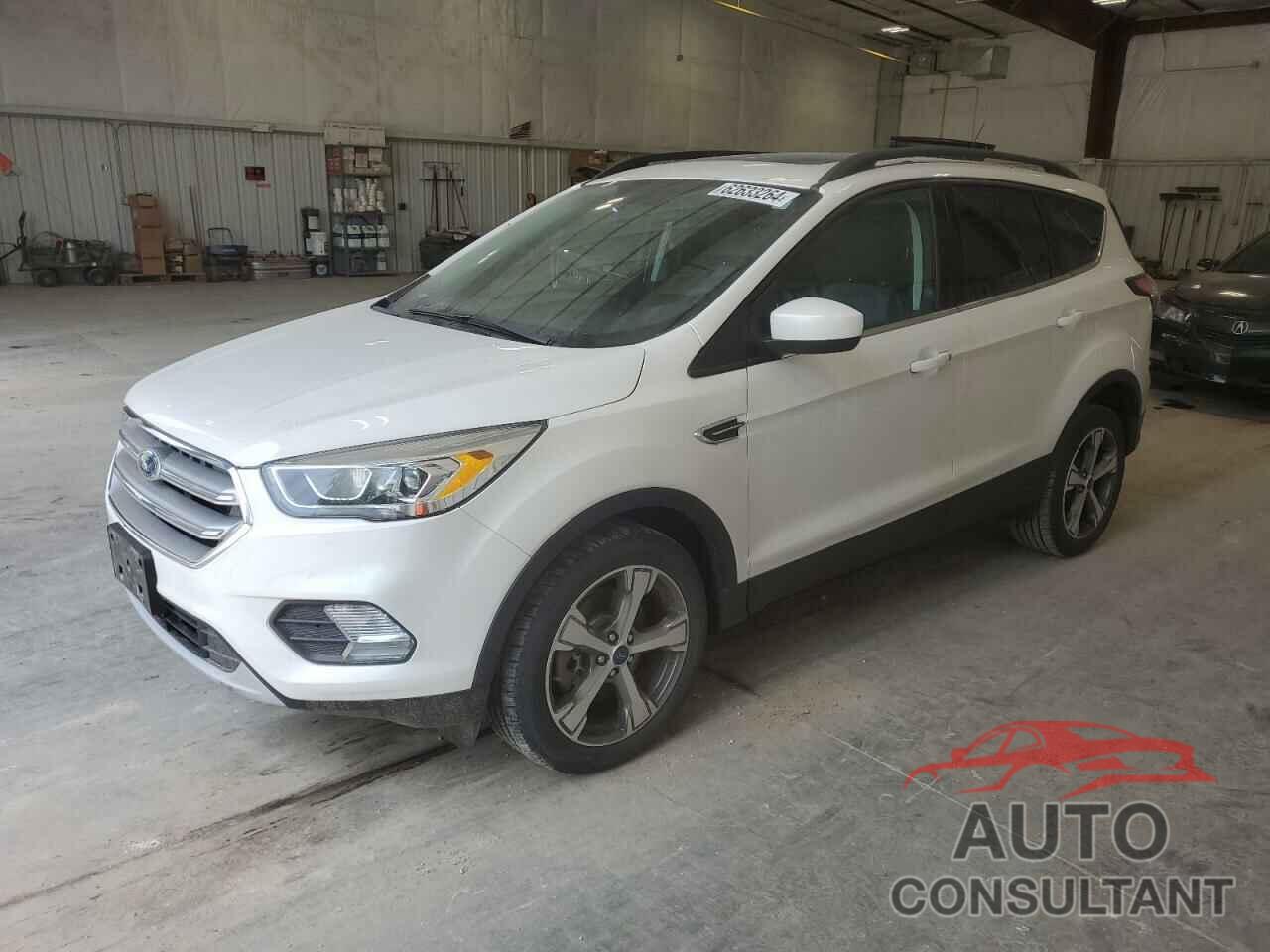 FORD ESCAPE 2017 - 1FMCU9G91HUC74706