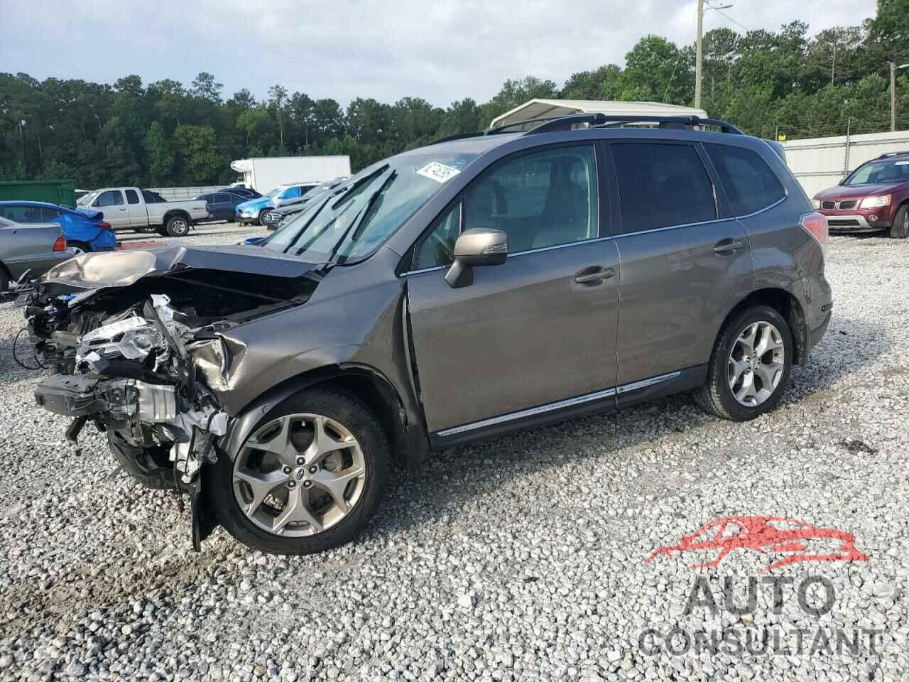 SUBARU FORESTER 2018 - JF2SJAWC1JH607851