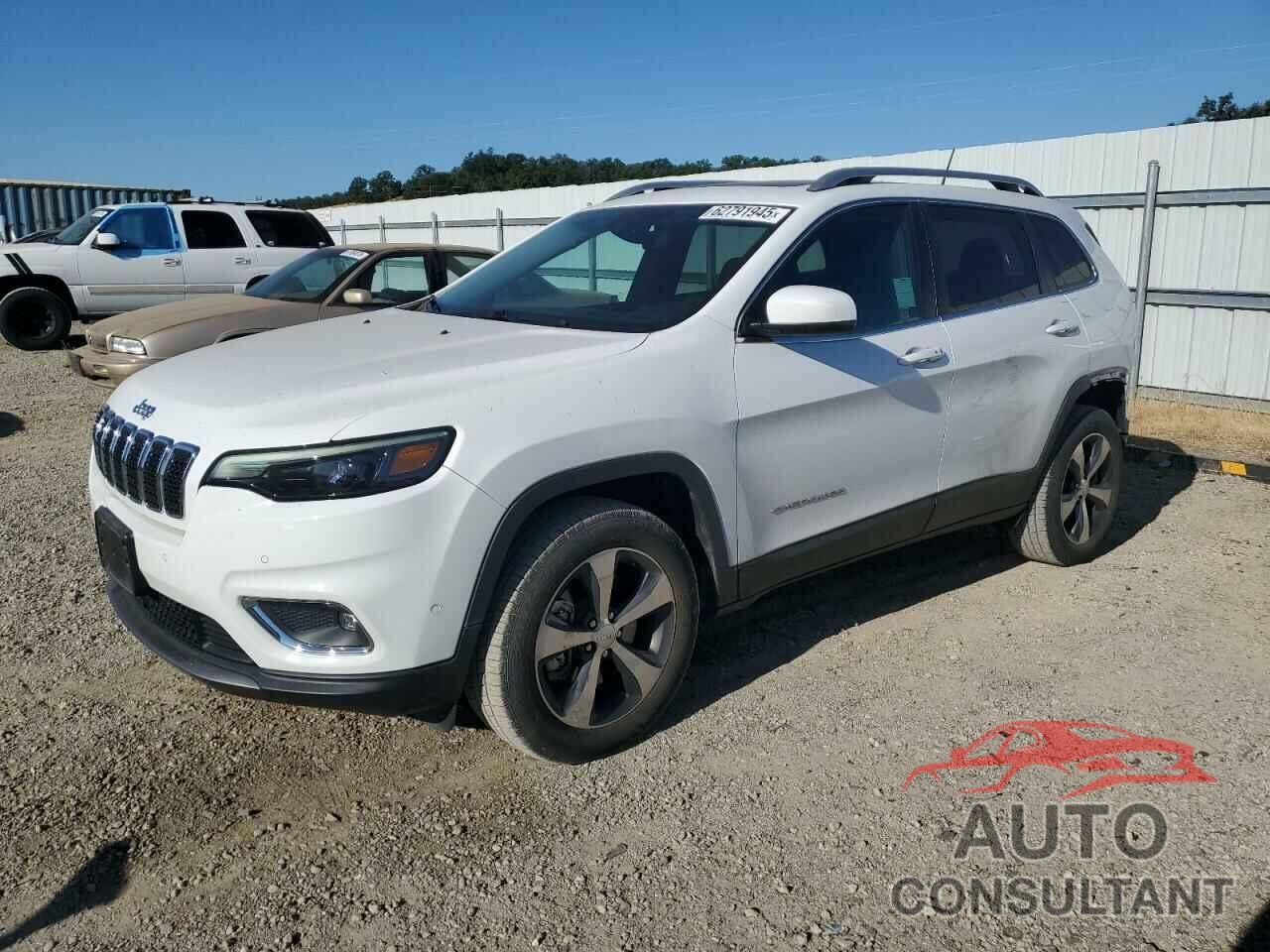 JEEP GRAND CHER 2019 - 1C4PJMDNXKD178809