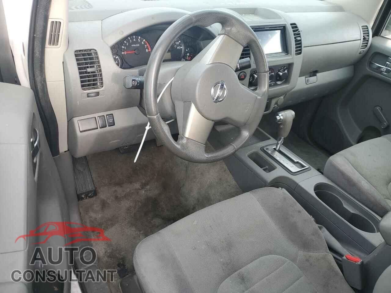 NISSAN FRONTIER 2012 - 1N6BD0CT7CC419451