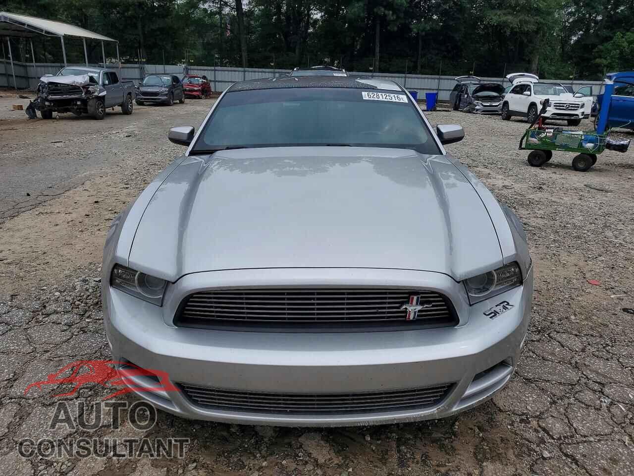 FORD MUSTANG 2014 - 1ZVBP8AM6E5308270