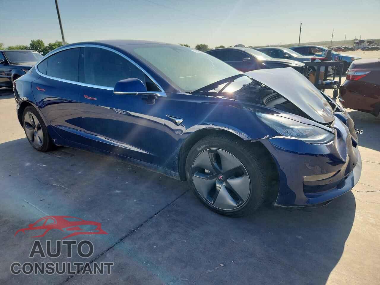 TESLA MODEL 3 2018 - 5YJ3E1EA9JF102597