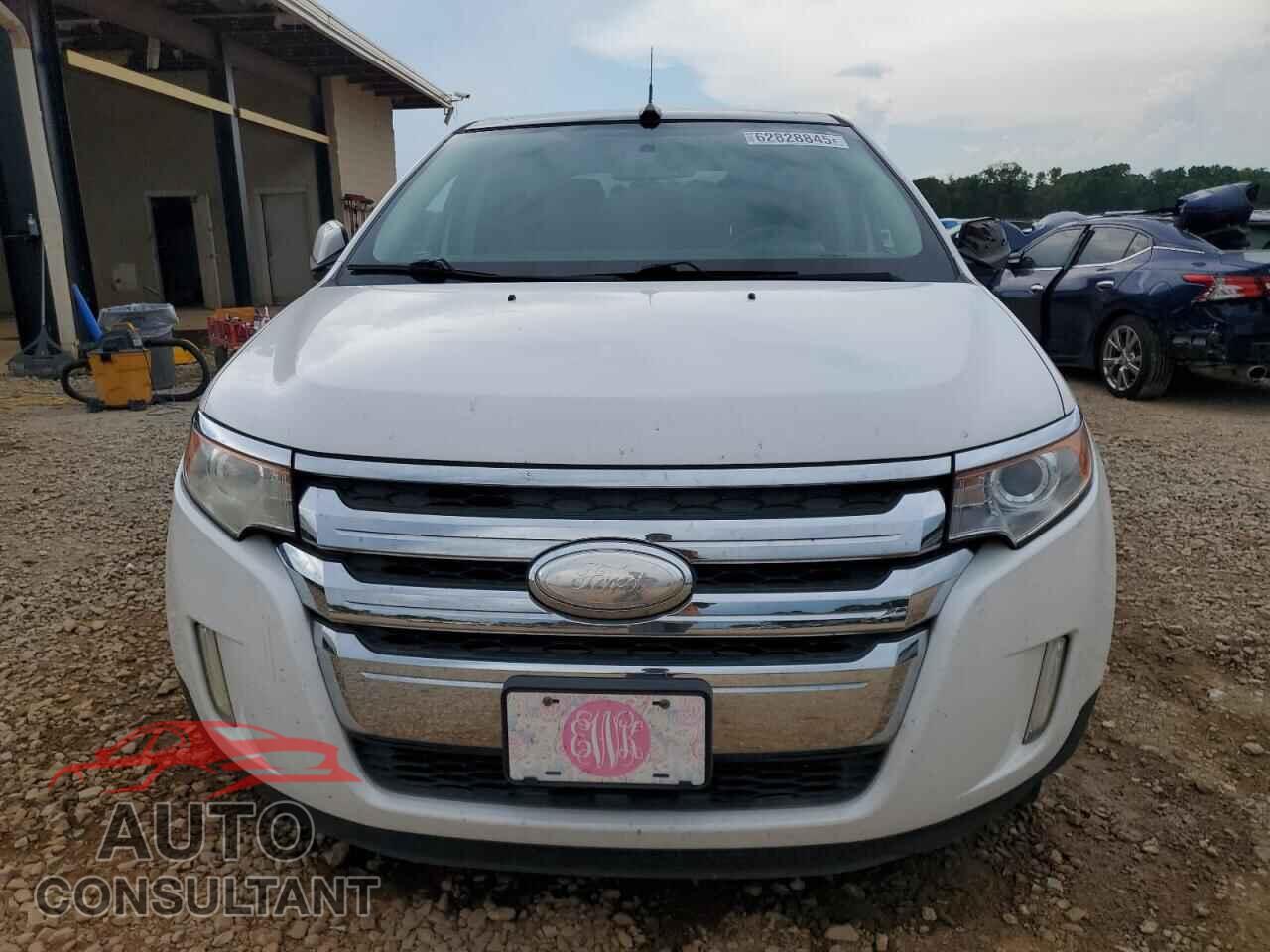 FORD EDGE 2013 - 2FMDK3K93DBA47273
