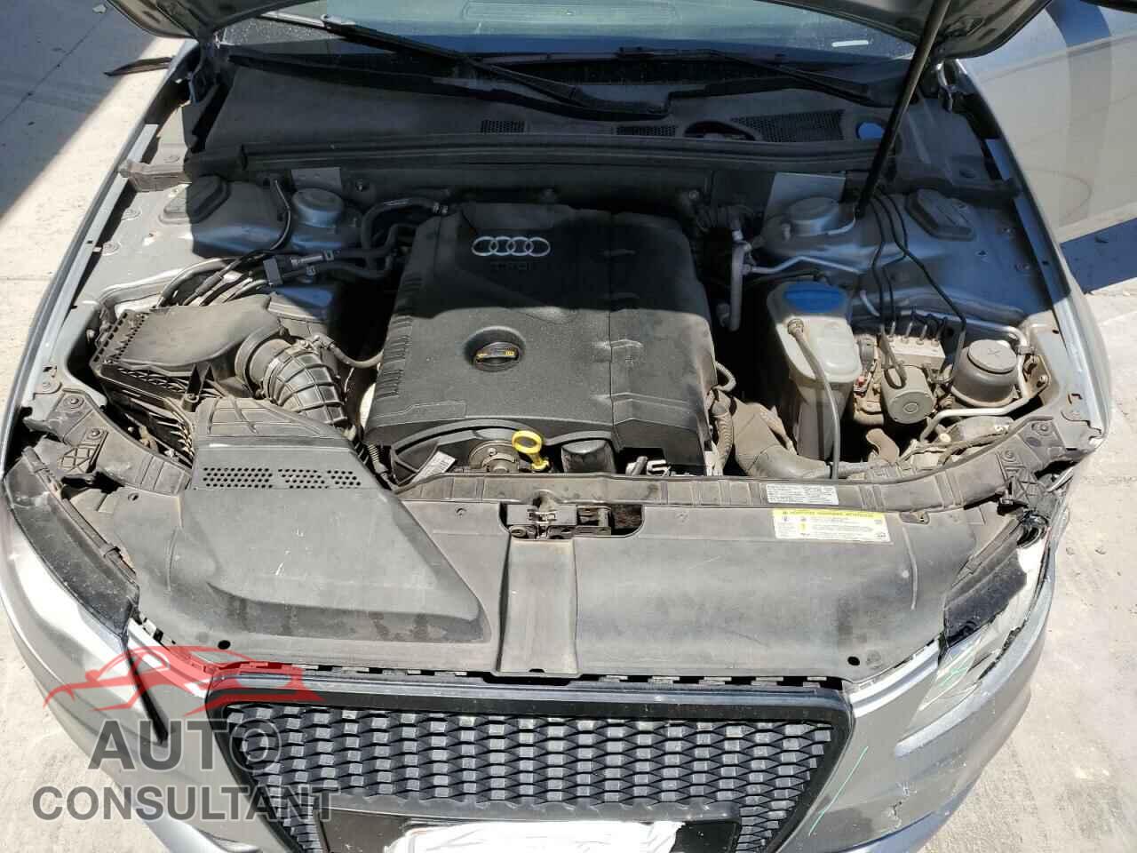 AUDI A4 2011 - WAUFFAFL4BN045591