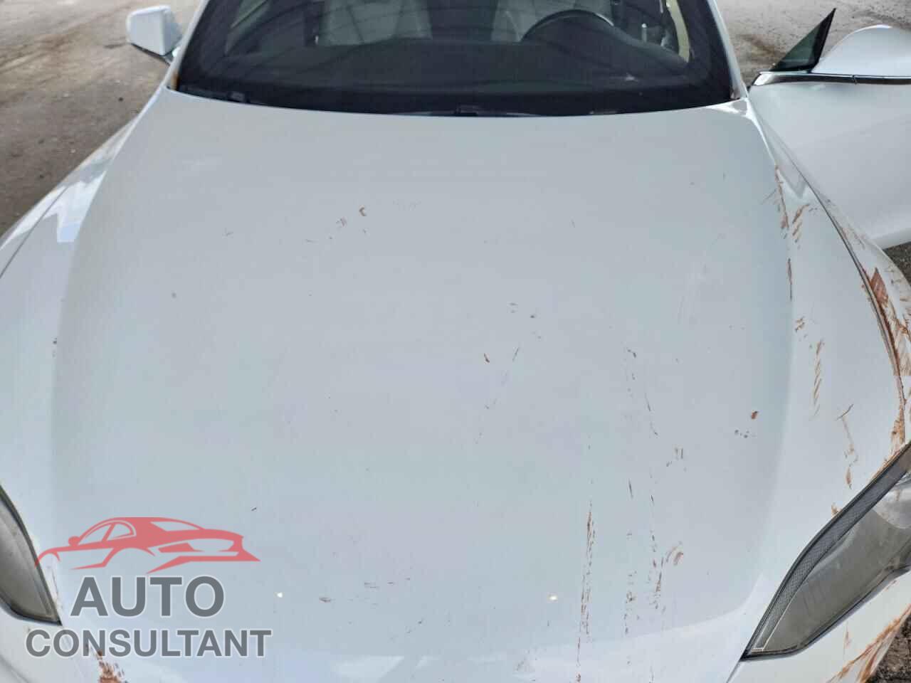 TESLA MODEL S 2016 - 5YJSA1E27GF128429