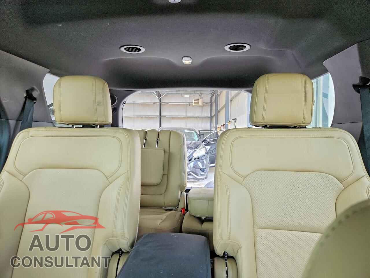 FORD EXPLORER 2016 - 1FM5K7F8XGGD12829
