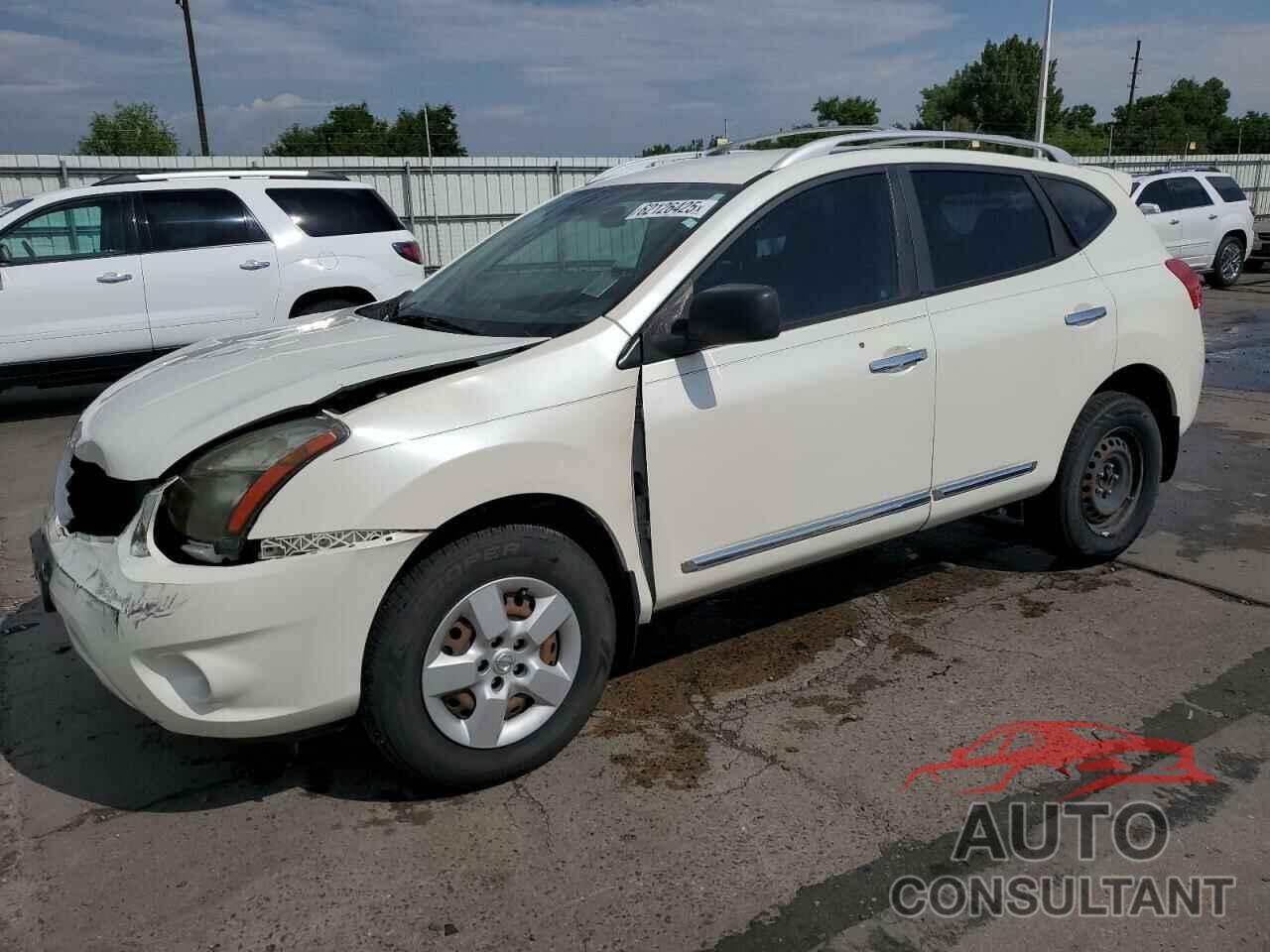 NISSAN ROGUE 2015 - JN8AS5MT4FW651190