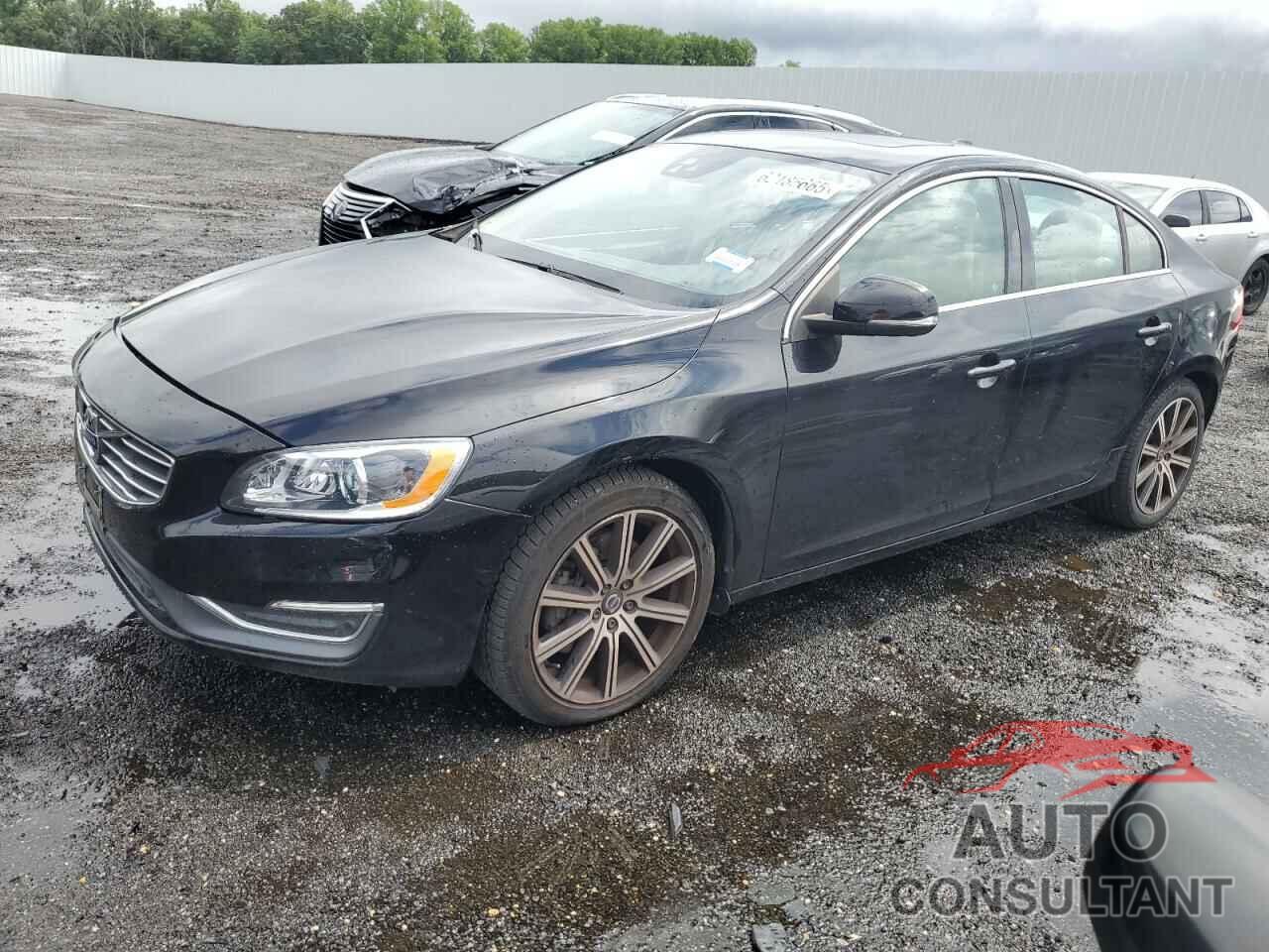 VOLVO S60 2017 - LYV402TM6HB130732
