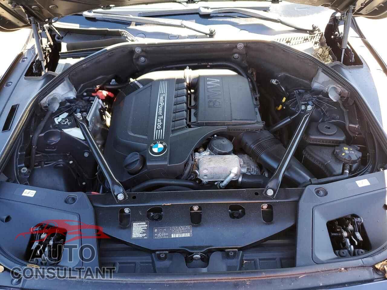 BMW 535 IGT 2012 - WBASN2C51CC202021