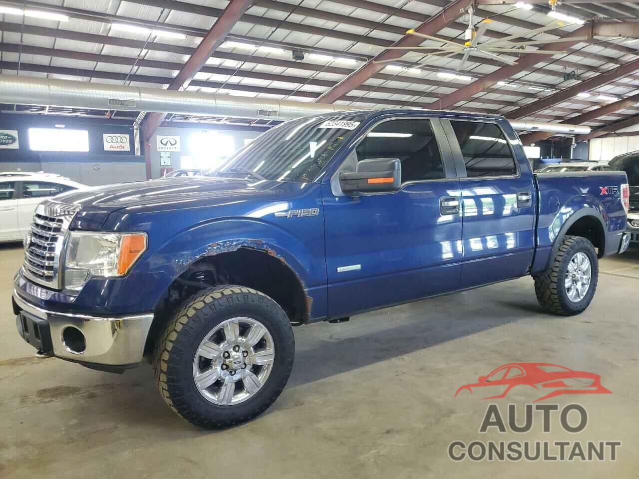 FORD F-150 2012 - 1FTFW1ET5CKD55434