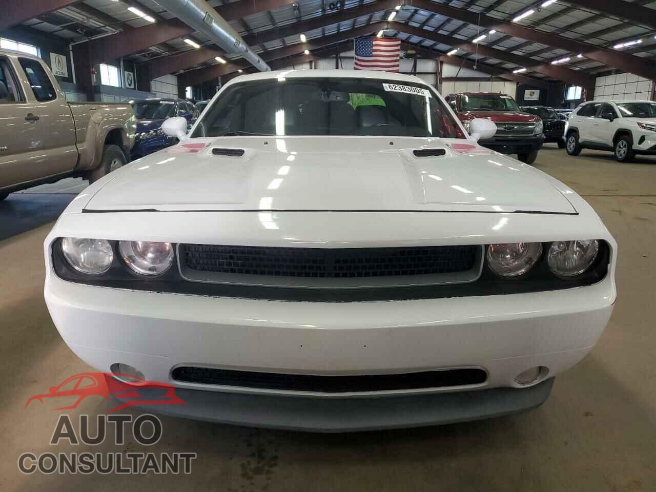 DODGE CHALLENGER 2013 - 2C3CDYBT6DH533709