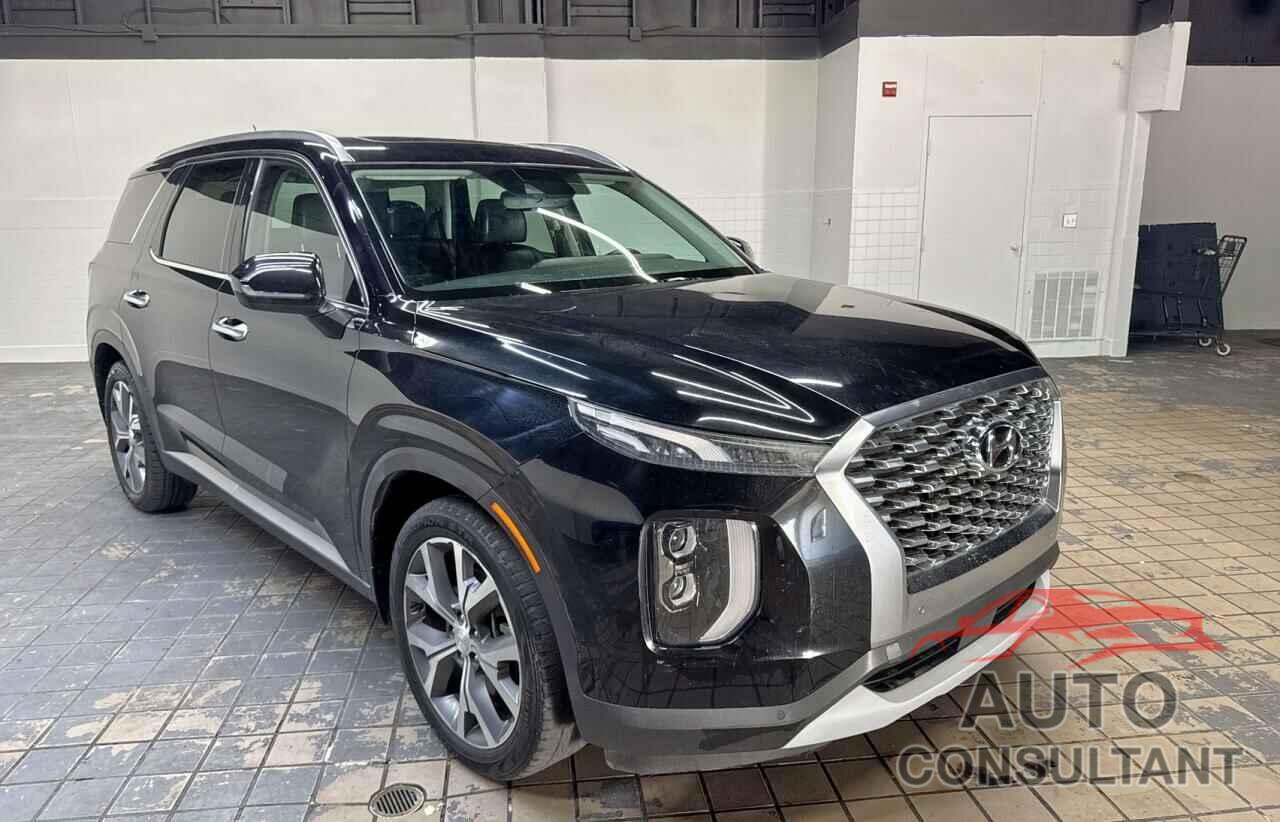 HYUNDAI PALISADE 2020 - KM8R44HEXLU094030