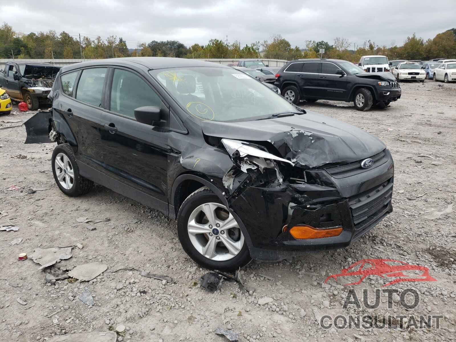 FORD ESCAPE 2016 - 1FMCU0F7XGUB55885
