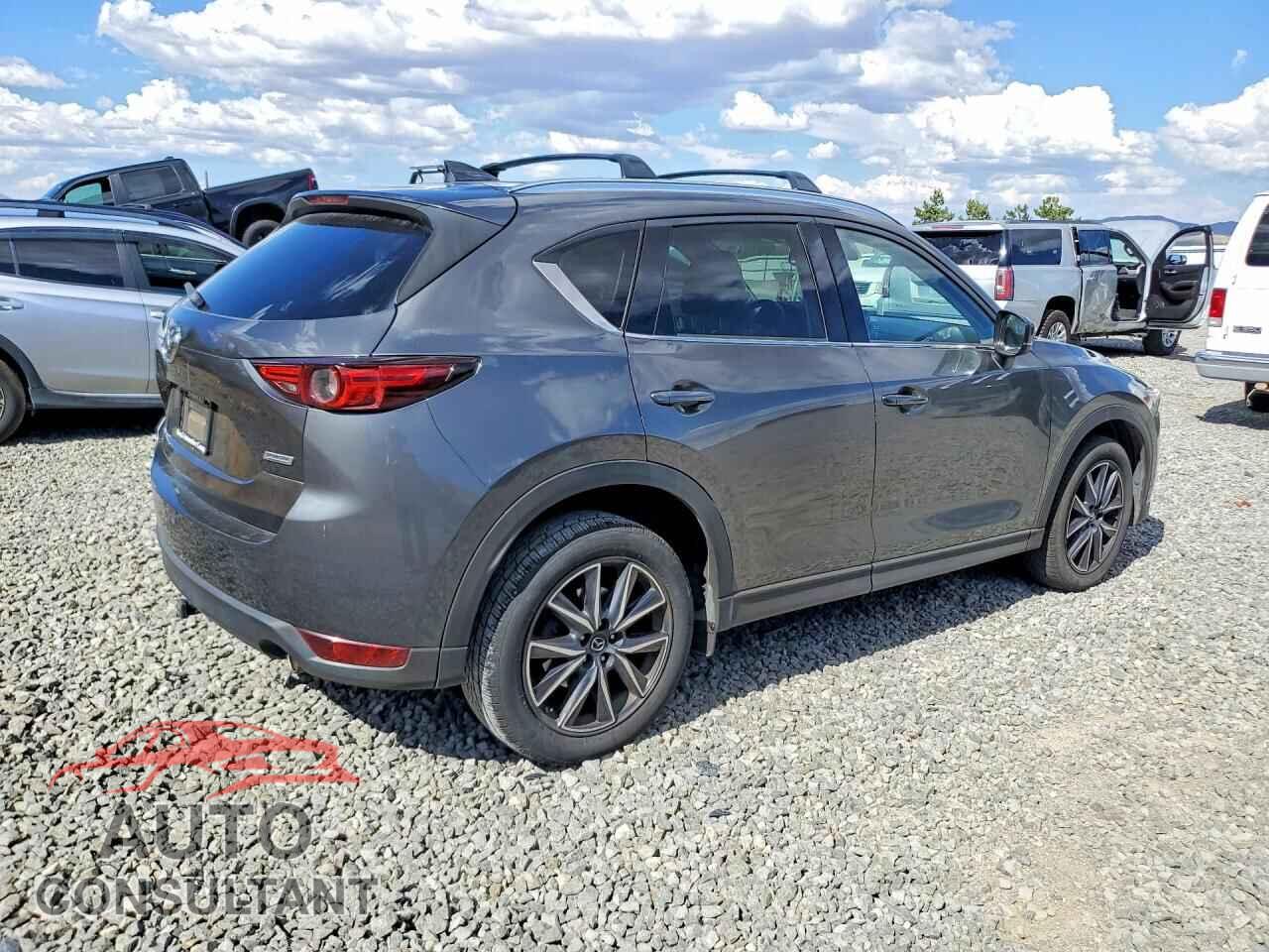 MAZDA CX-5 2017 - JM3KFBDL9H0147573