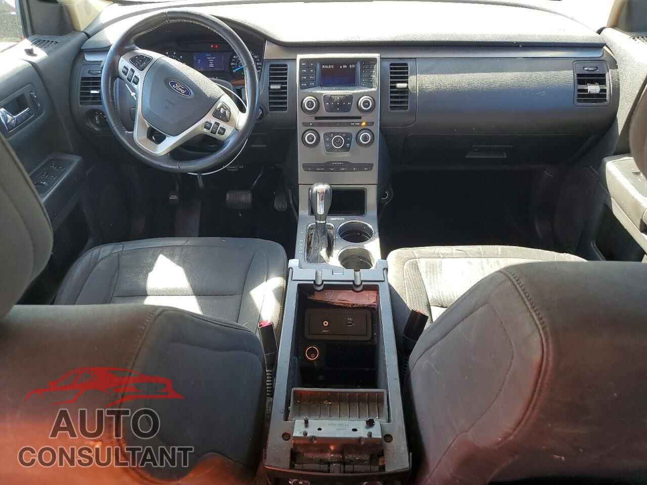 FORD FLEX 2013 - 2FMGK5B87DBD29819
