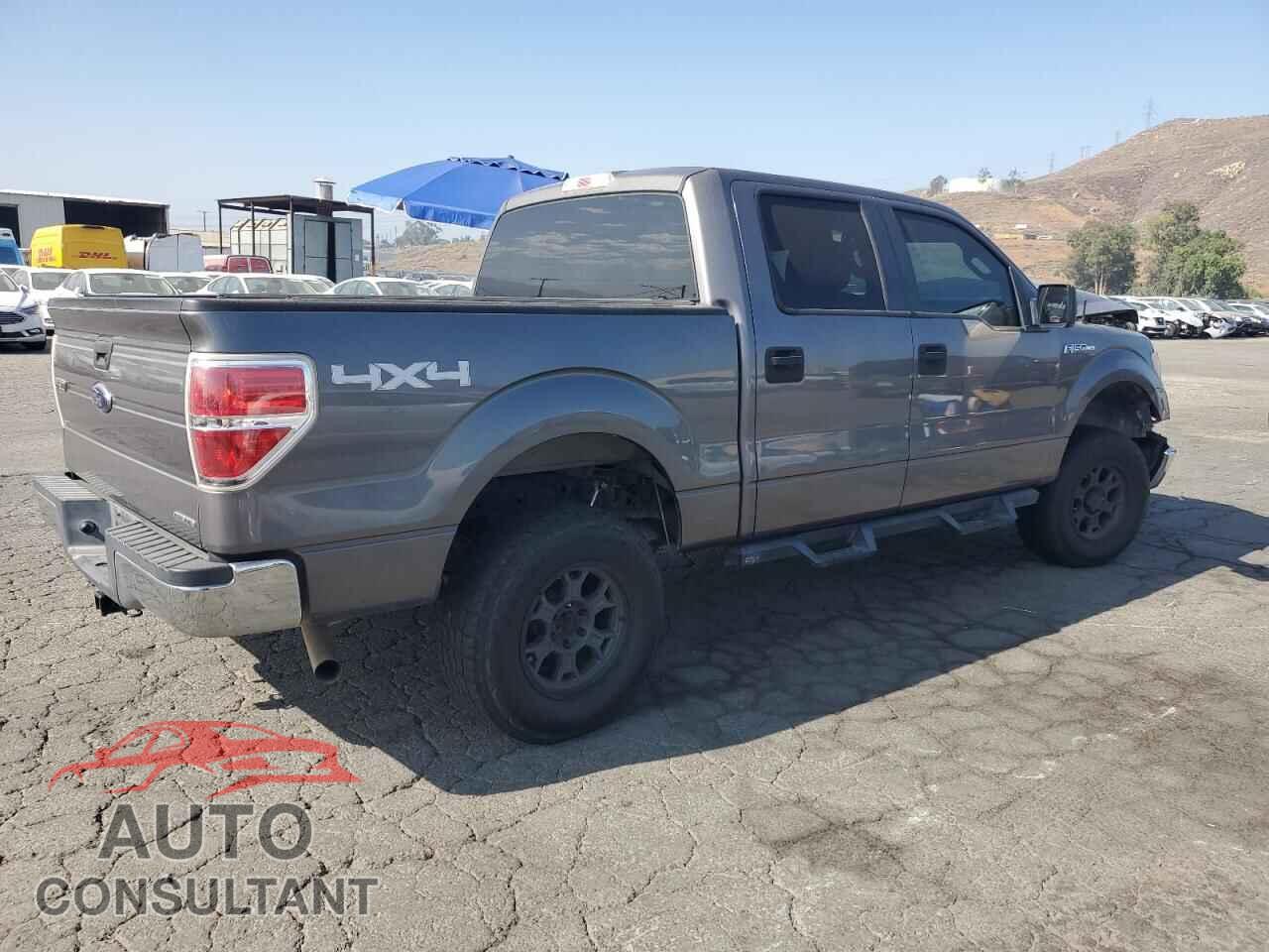 FORD F-150 2014 - 1FTFW1EF5EKD53633