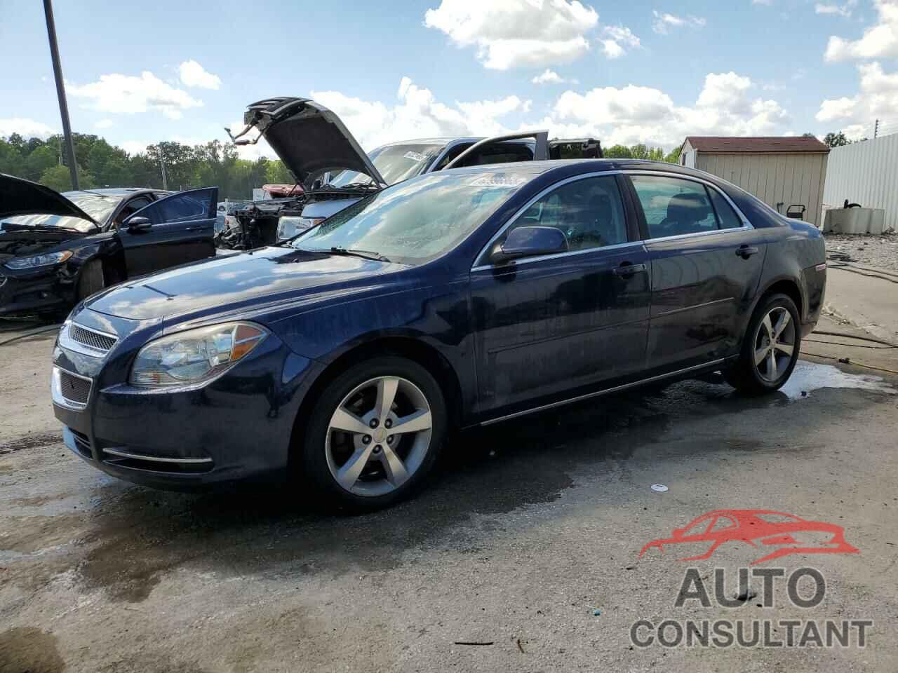 CHEVROLET MALIBU 2011 - 1G1ZC5EU8BF392466