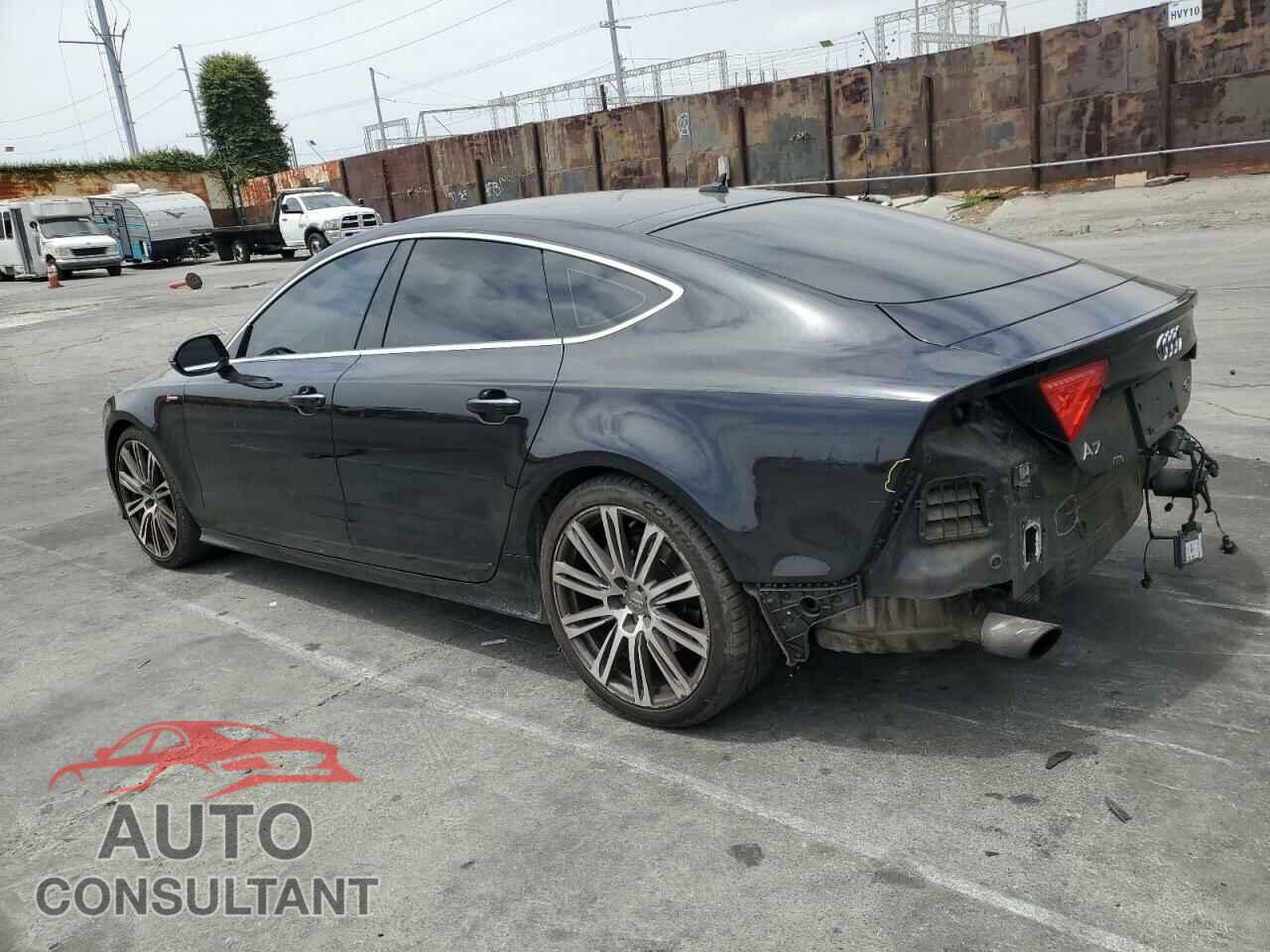 AUDI A7 2012 - WAUSGAFC0CN002184