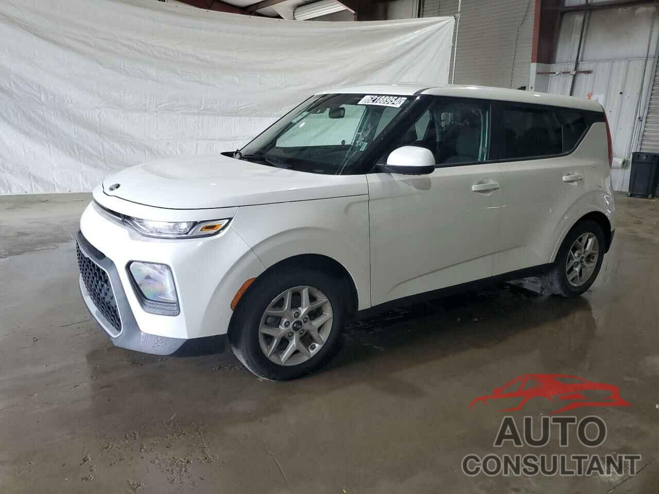 KIA SOUL 2021 - KNDJ23AU1M7773249