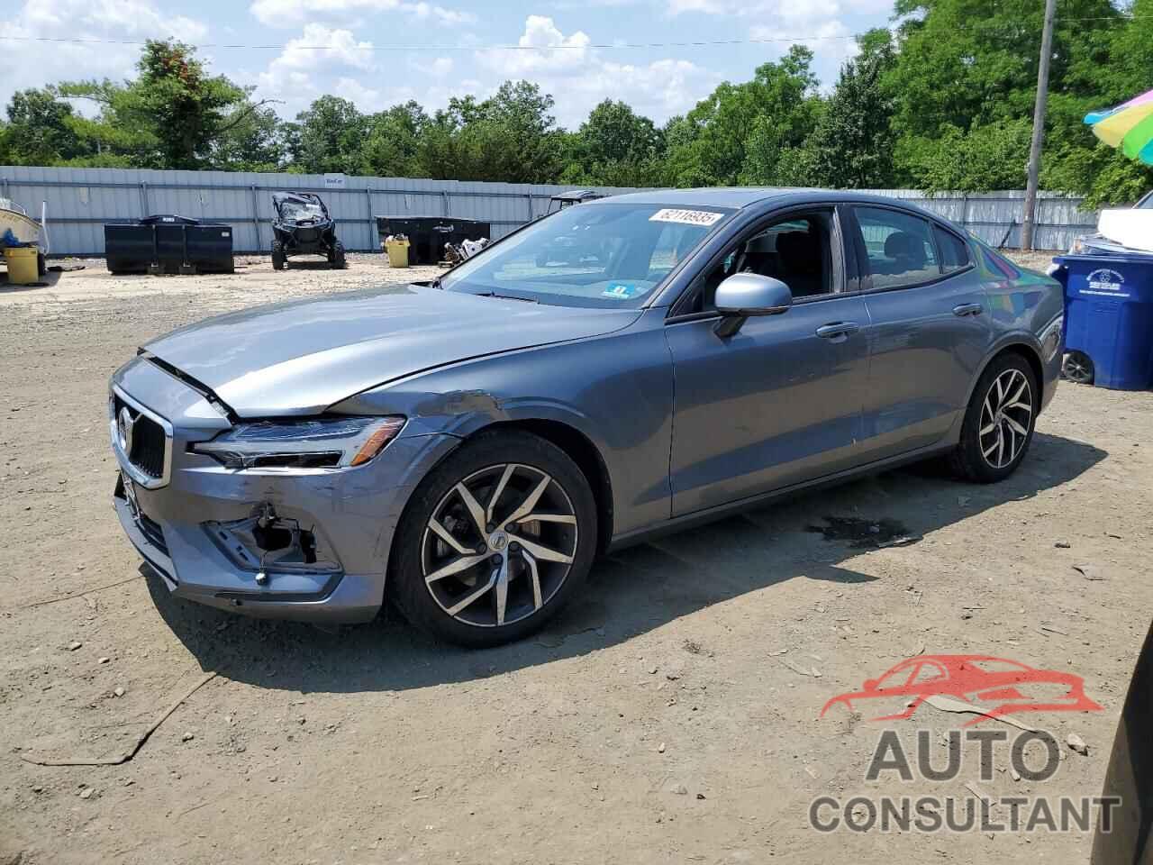 VOLVO S60 2020 - 7JR102FK2LG064613