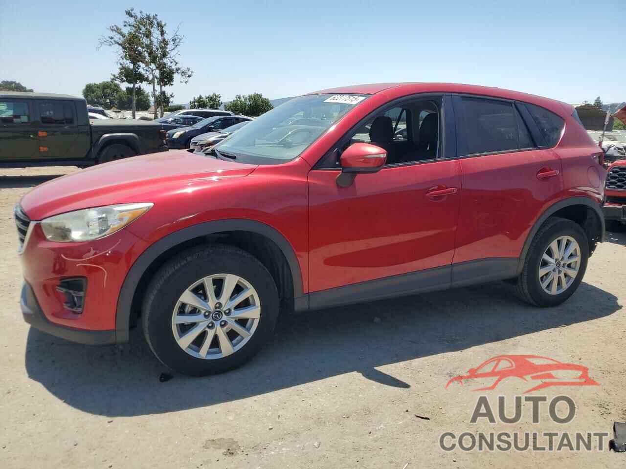 MAZDA CX-5 2016 - JM3KE2CY5G0629276