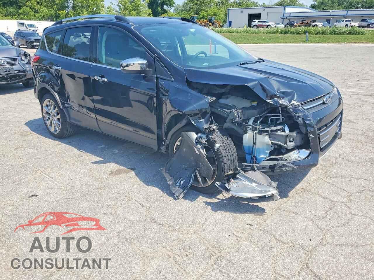 FORD ESCAPE 2014 - 1FMCU9G96EUC85115
