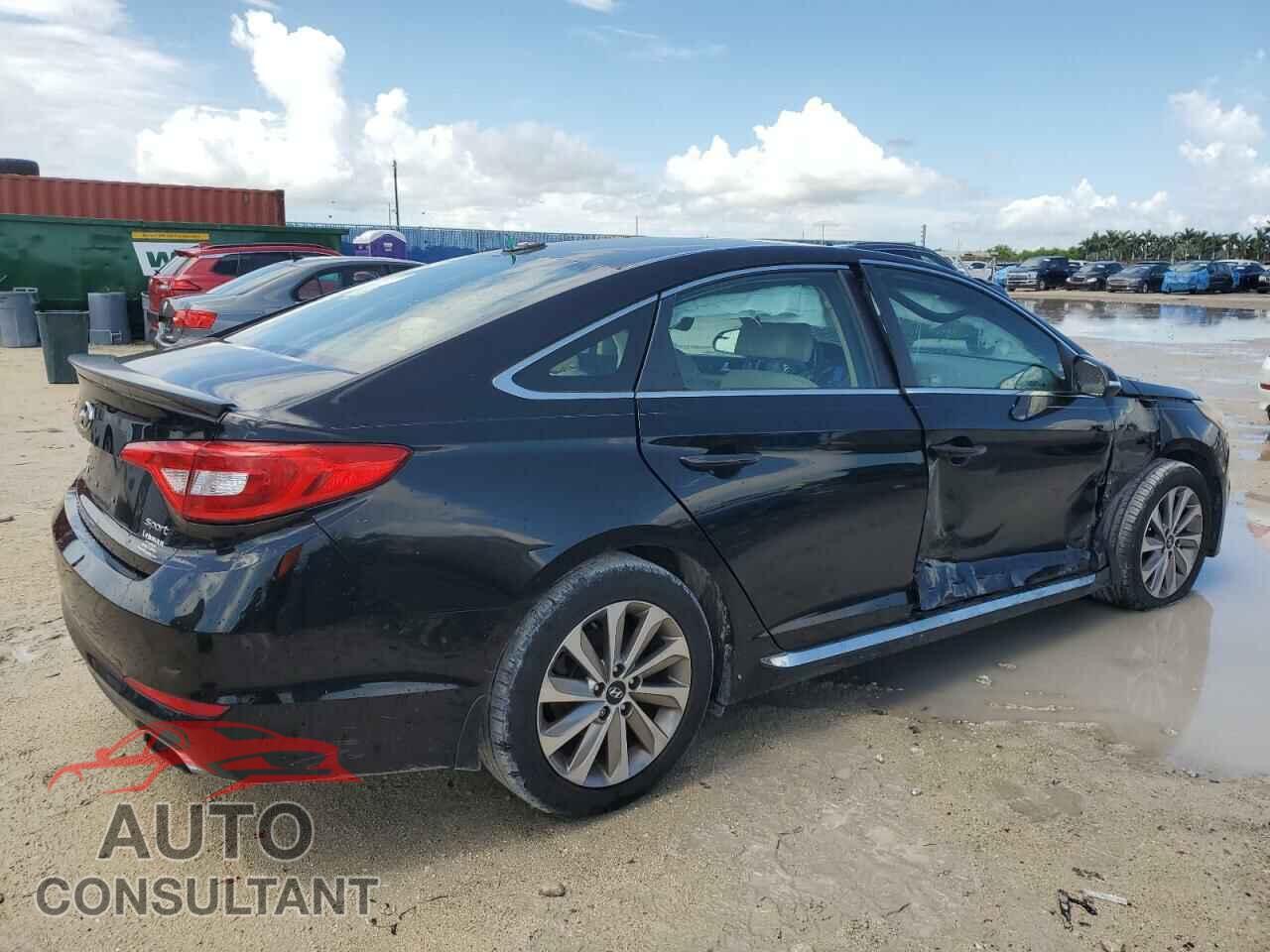 HYUNDAI SONATA 2015 - 5NPE34AF1FH083232