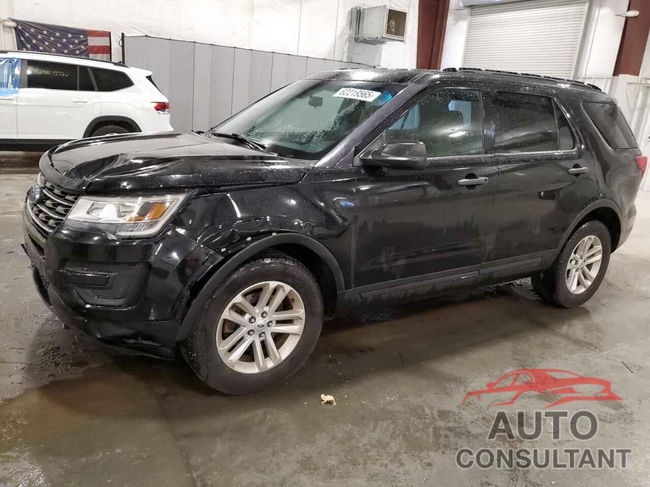 FORD EXPLORER 2016 - 1FM5K8BH8GGC62606