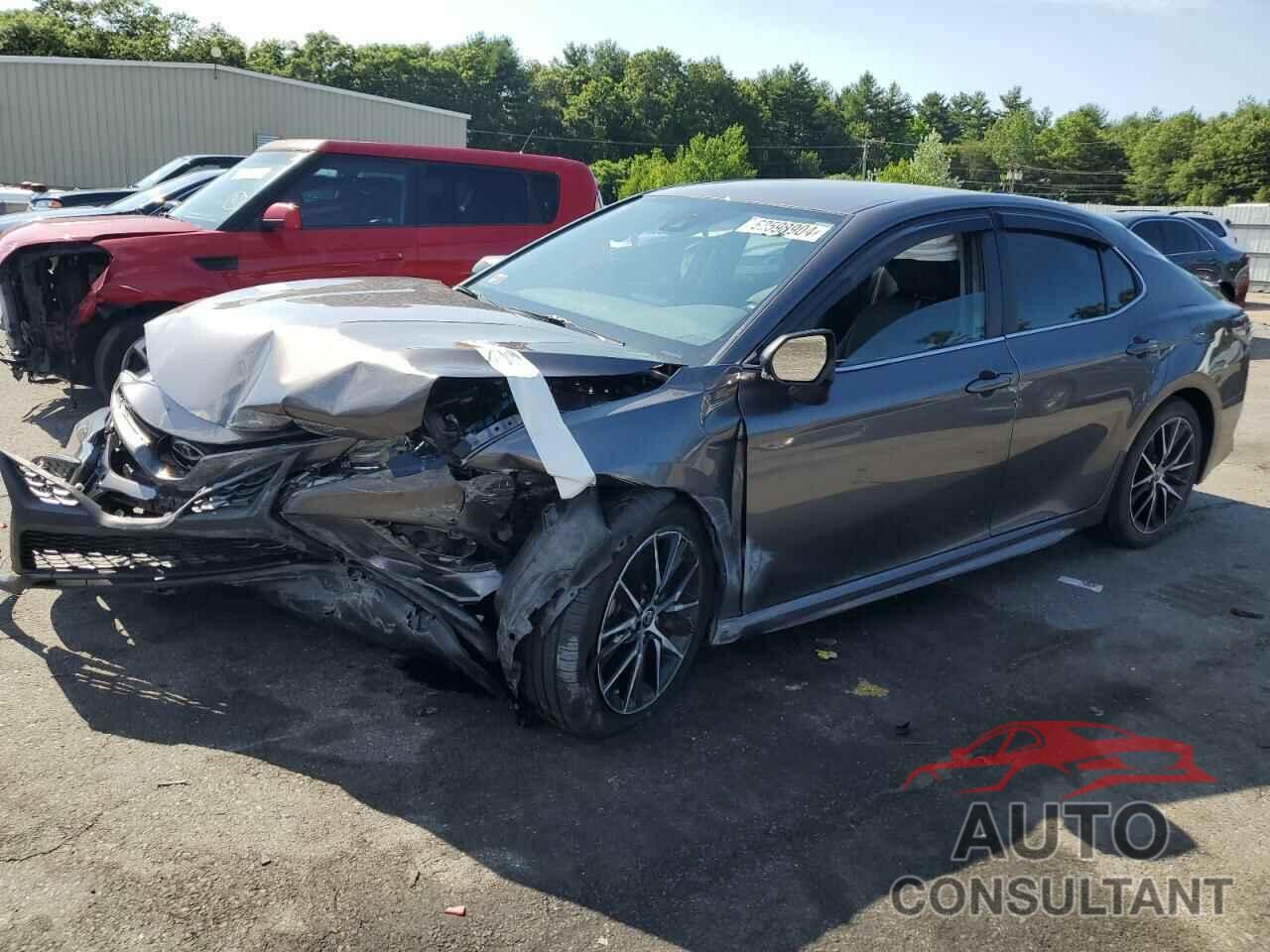 TOYOTA CAMRY 2023 - 4T1G11AK1PU786794