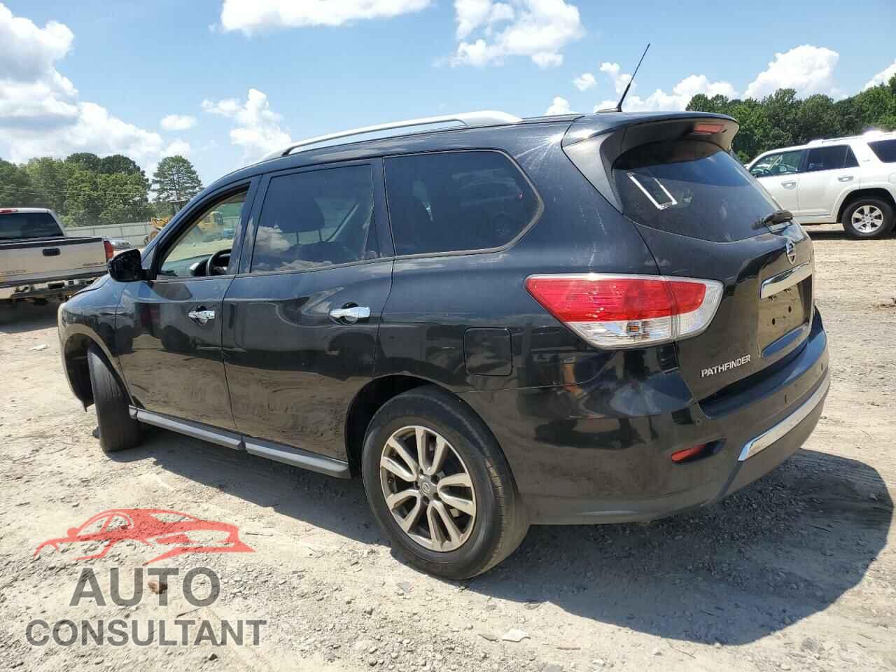 NISSAN PATHFINDER 2015 - 5N1AR2MN9FC617251