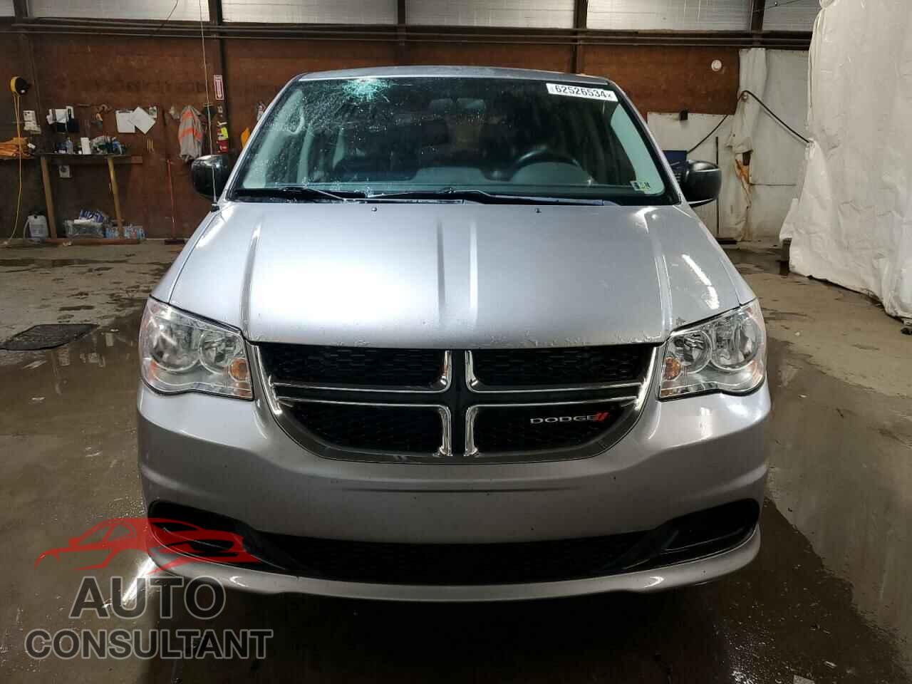 DODGE CARAVAN 2016 - 2C4RDGBG7GR346660