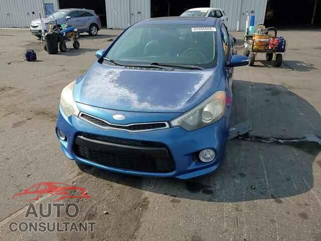 KIA FORTE 2014 - KNAFX6A85E5189815