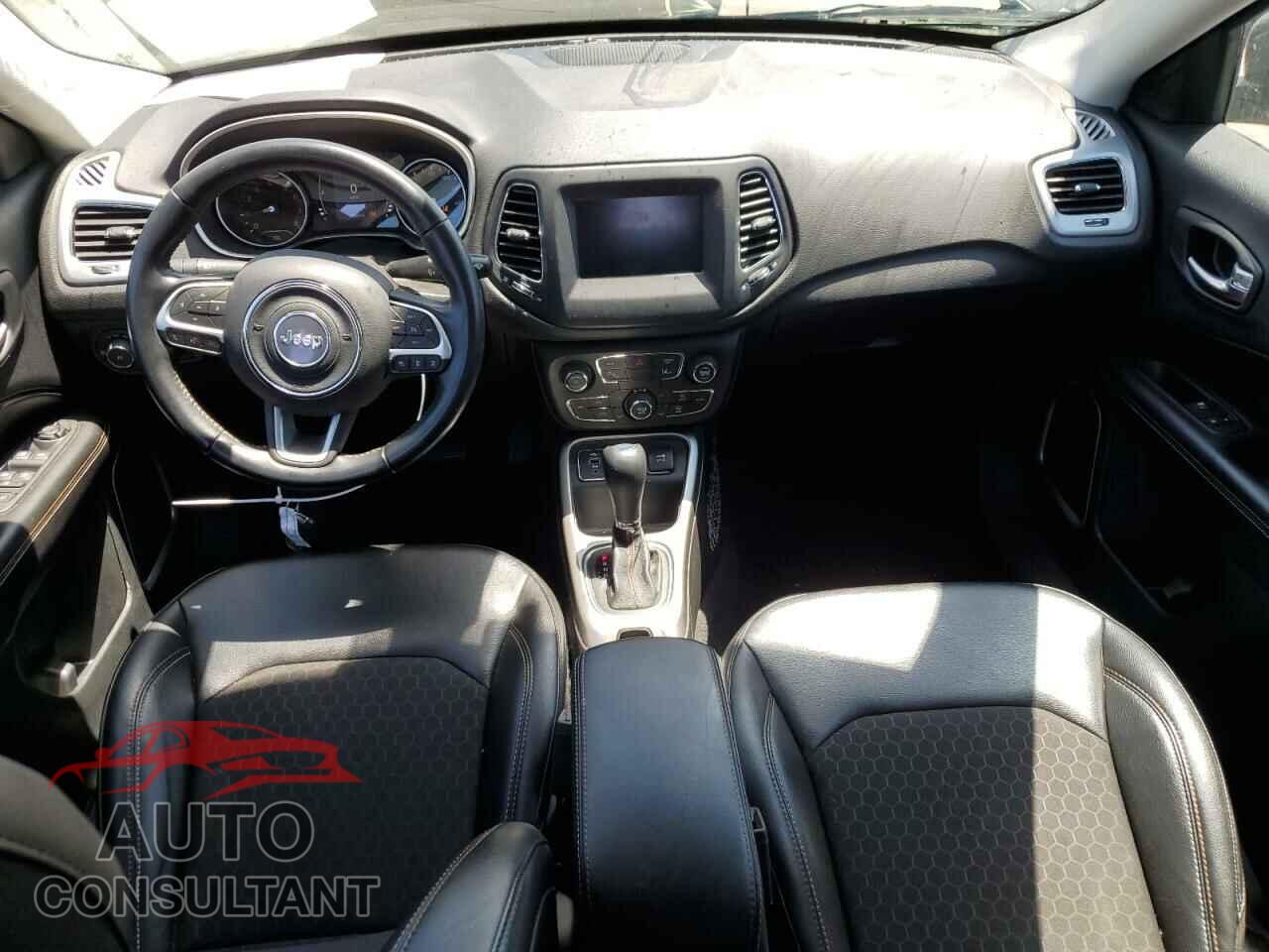 JEEP COMPASS 2020 - 3C4NJCBBXLT230168
