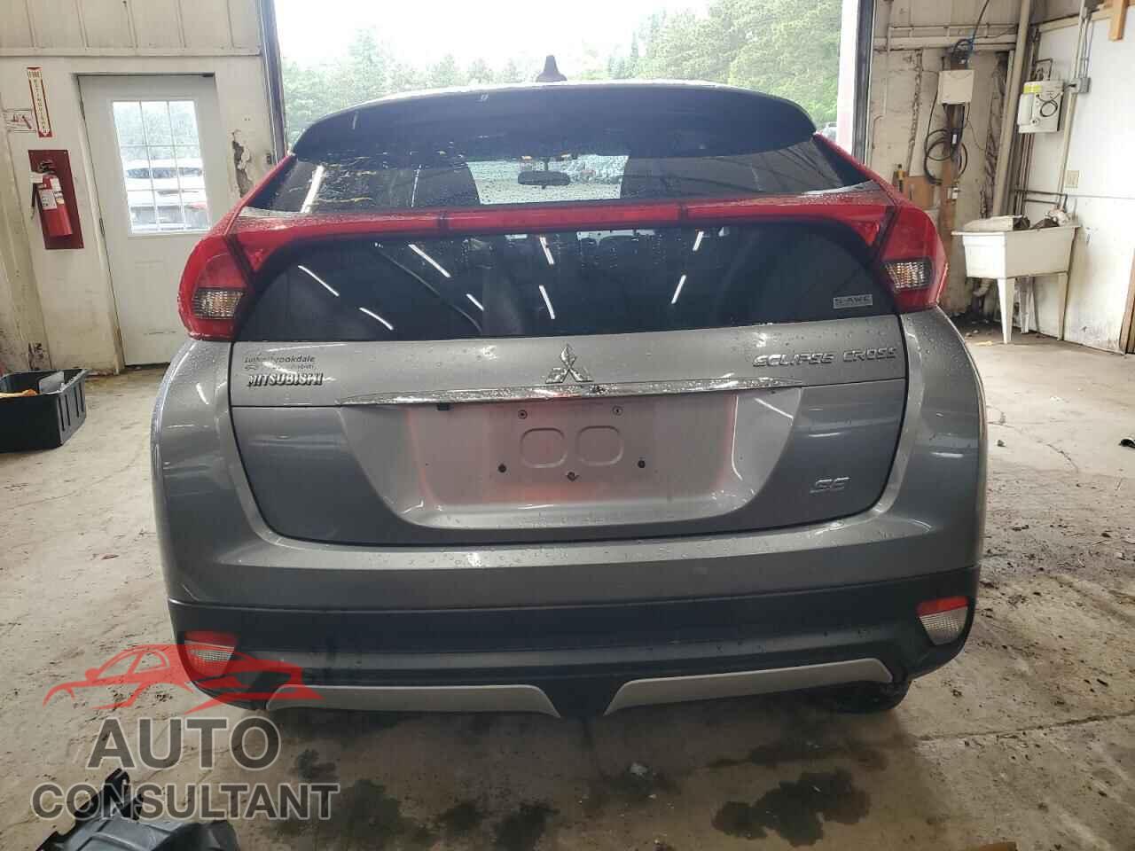 MITSUBISHI ECLIPSE 2018 - JA4AT5AA7JZ060087