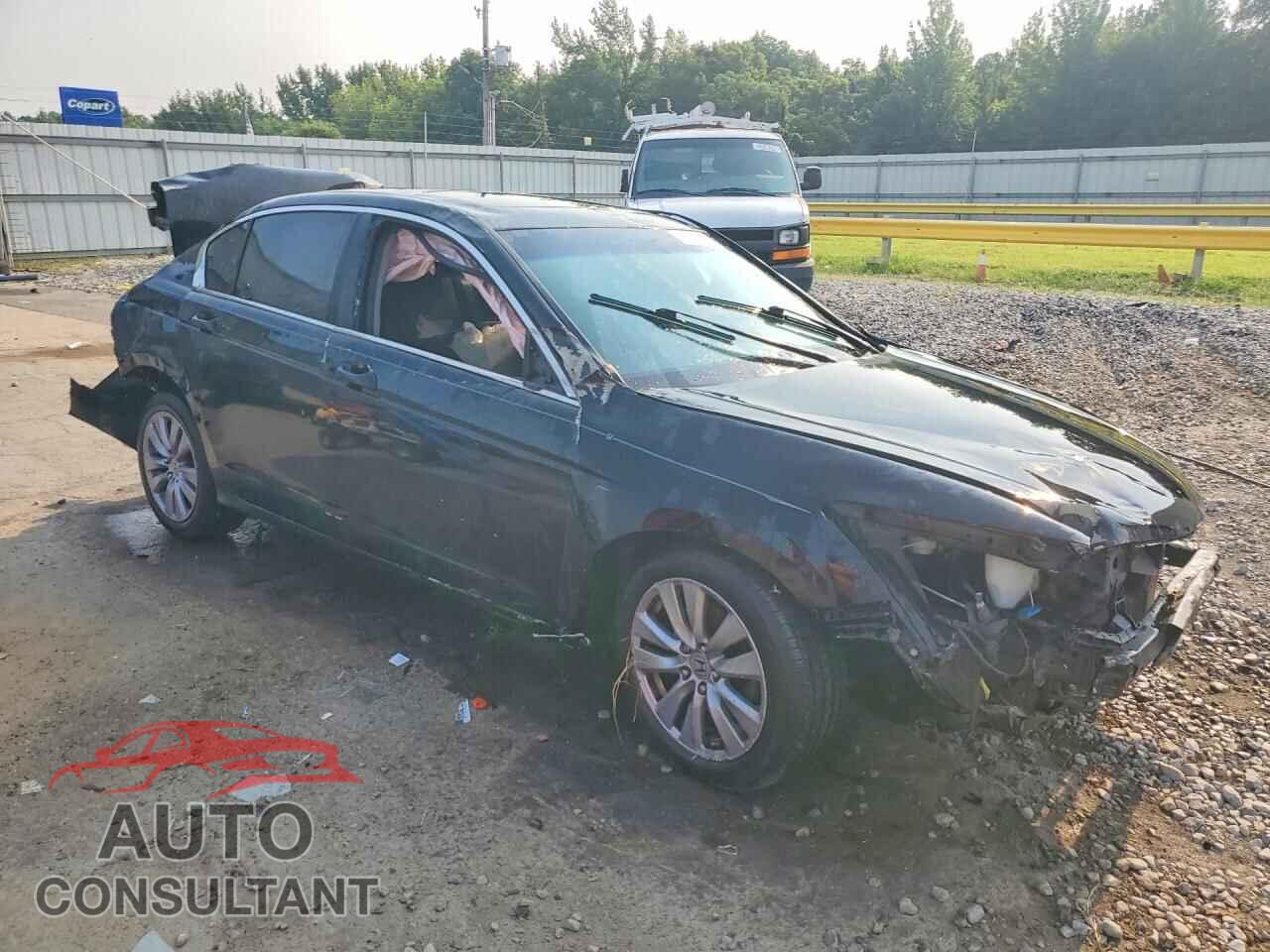 HONDA ACCORD 2012 - 1HGCP2F76CA132981