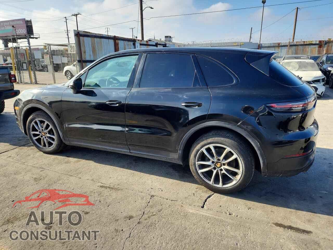 PORSCHE CAYENNE 2019 - WP1AA2AY5KDA06579