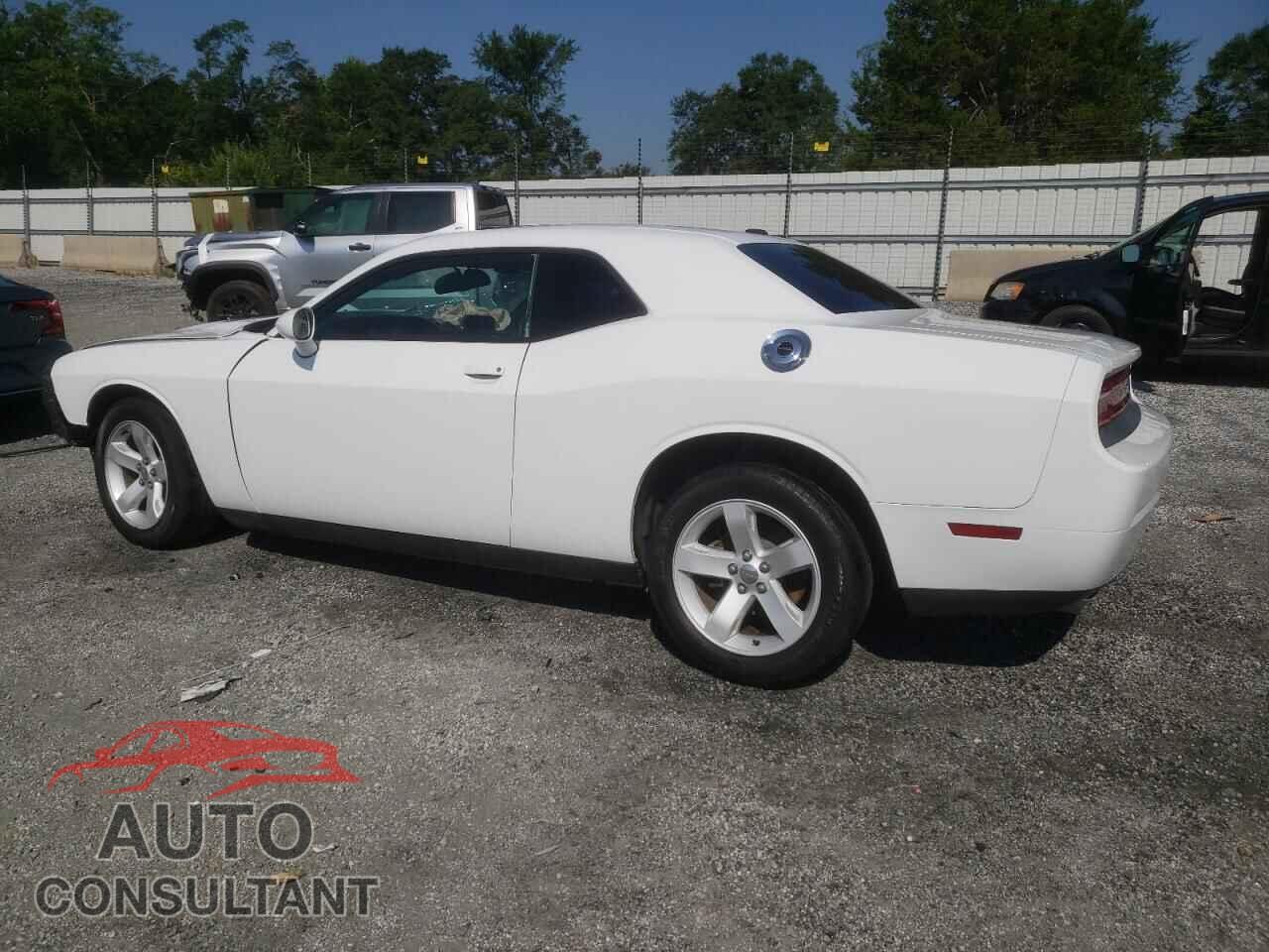 DODGE CHALLENGER 2014 - 2C3CDYAG9EH285879