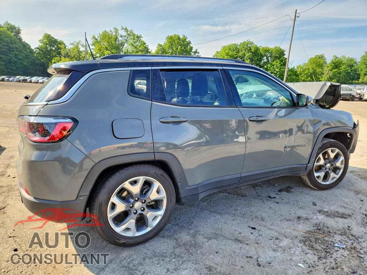 JEEP COMPASS 2021 - 3C4NJDCB5MT551282